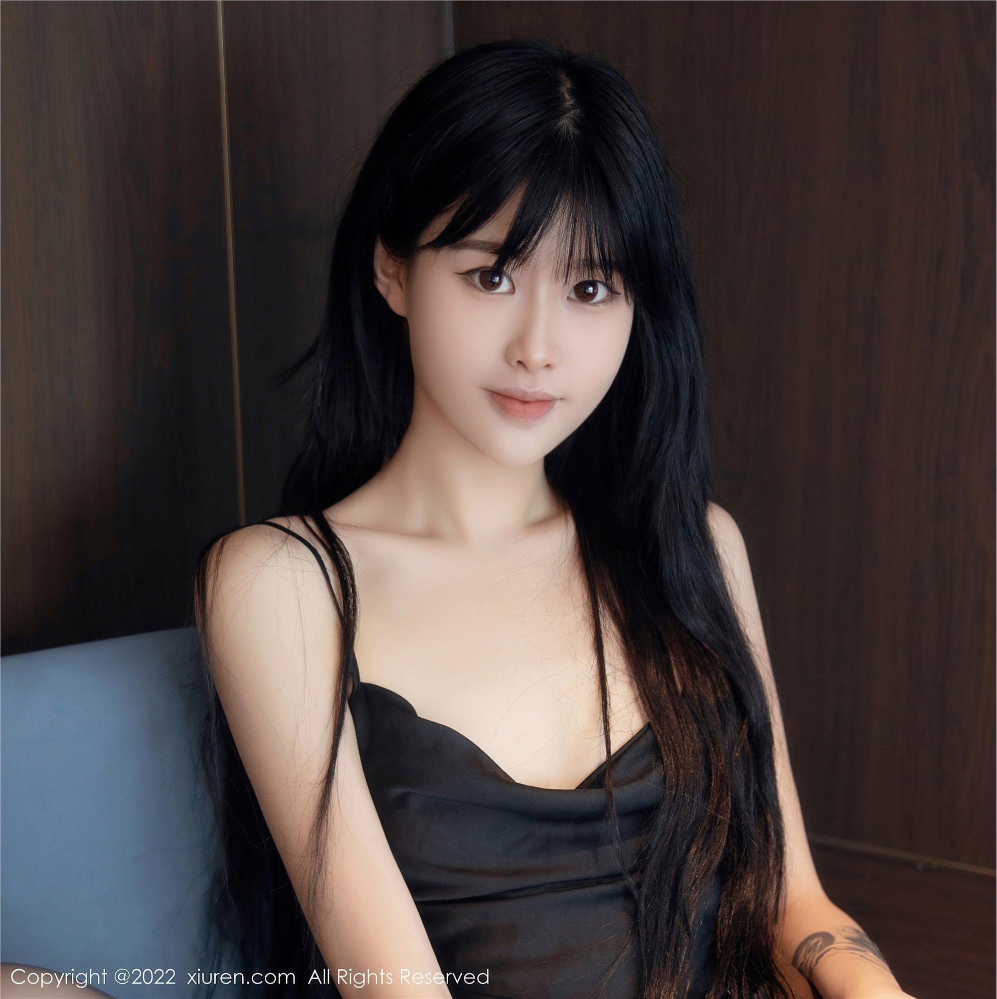 [XIUREN秀人网] 2022.07.05 NO.5228 77qiqi_p040