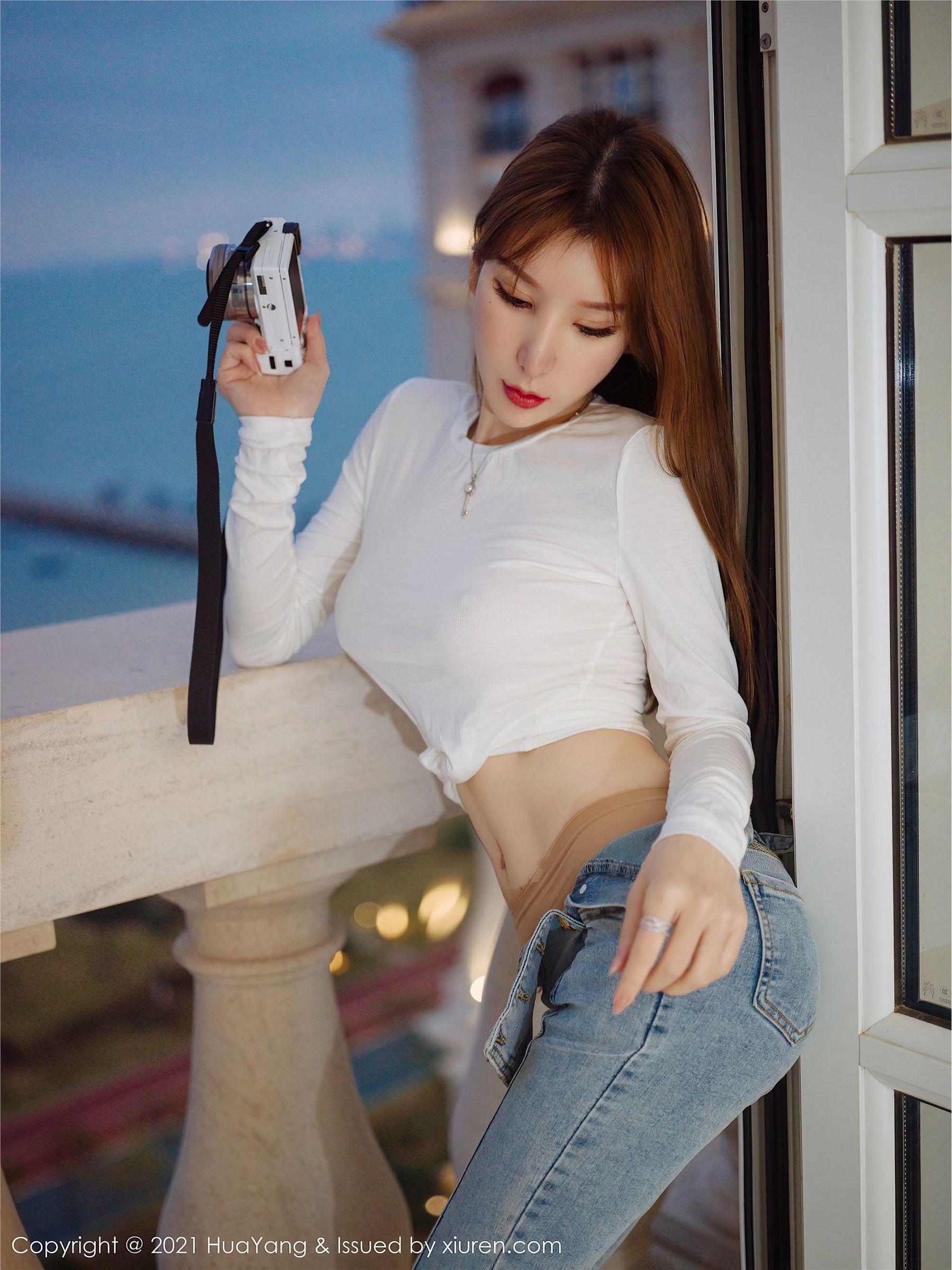 [HuaYang花漾] 2021.01.22 NO.357 周于希Sandy_p064