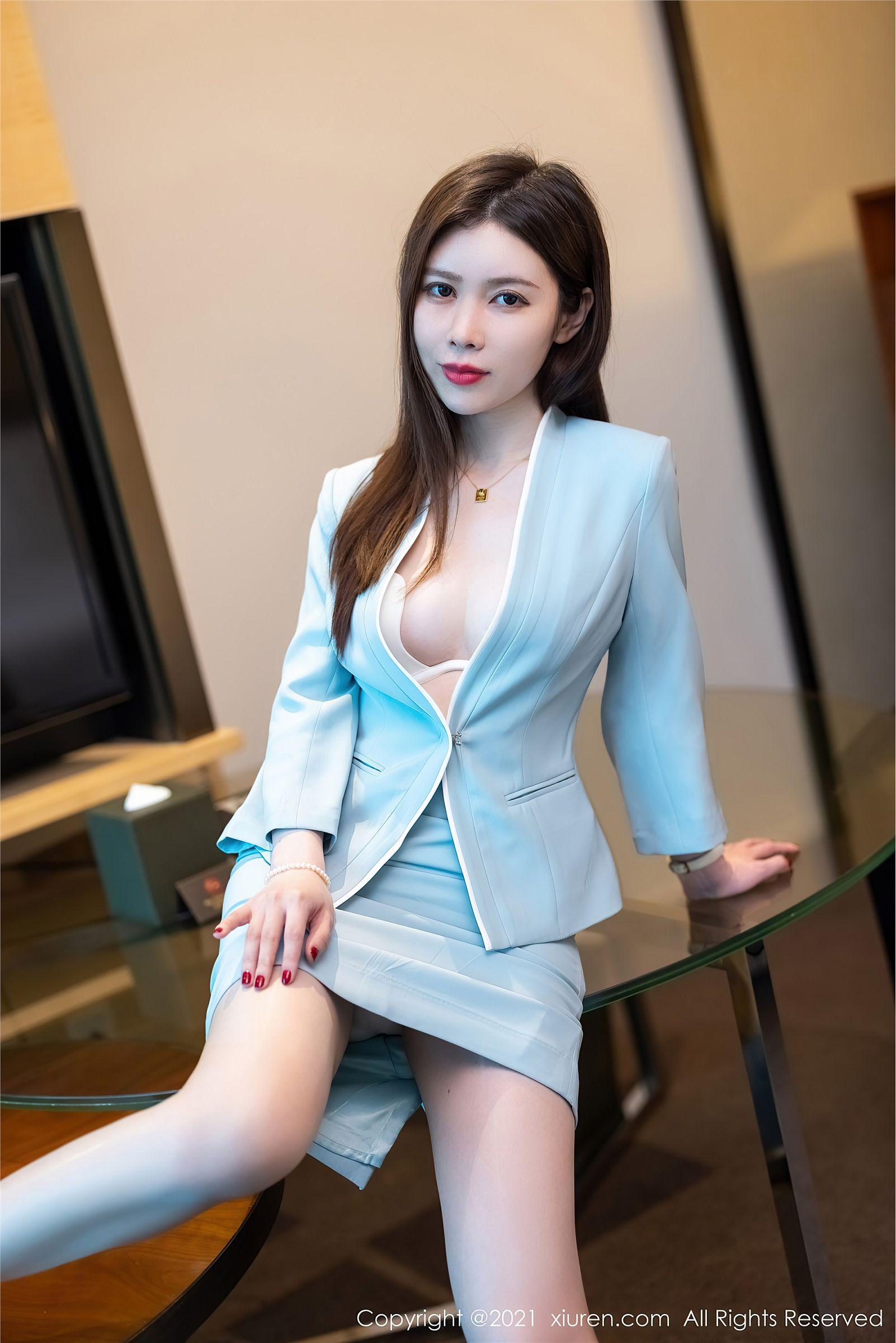 [XIUREN秀人网] 2021.08.11 NO.3783 吴雪瑶_p048