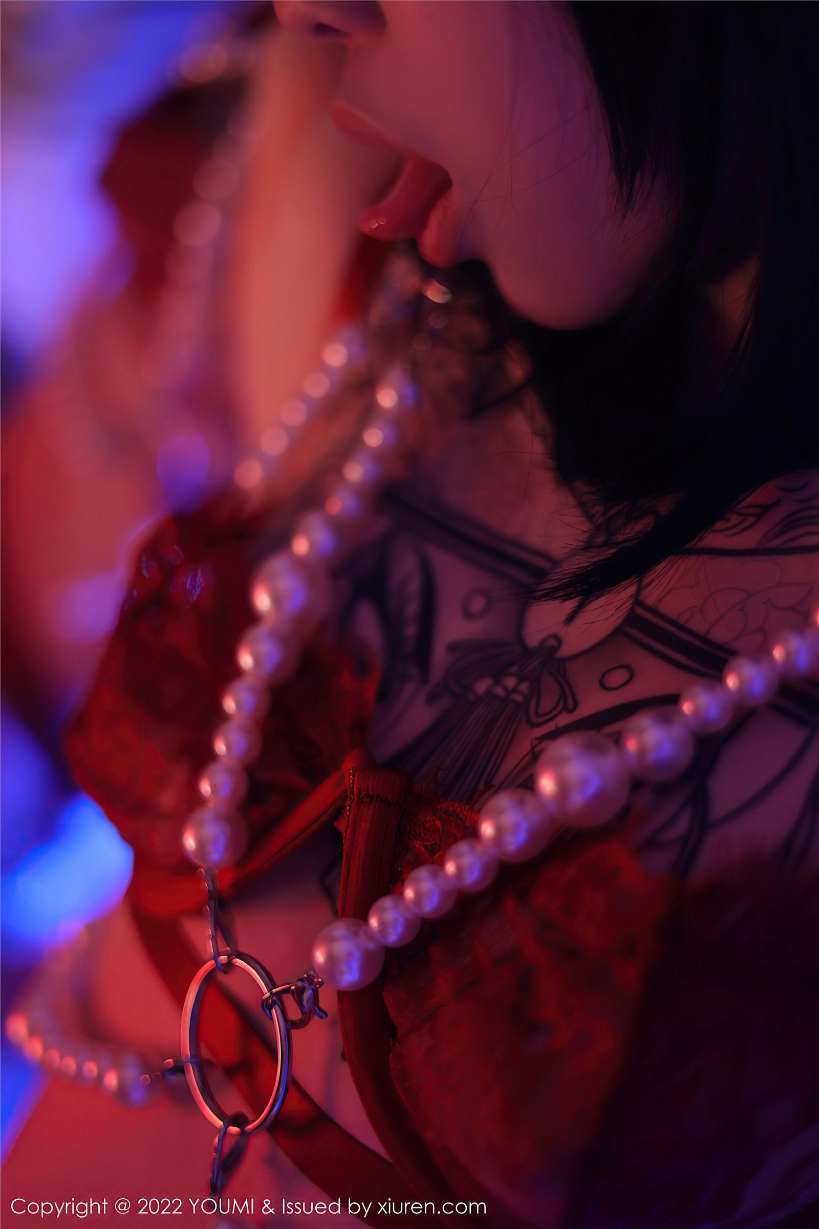 [XIUREN秀人网] 2022.03.31 NO.4805 奶瓶_p068