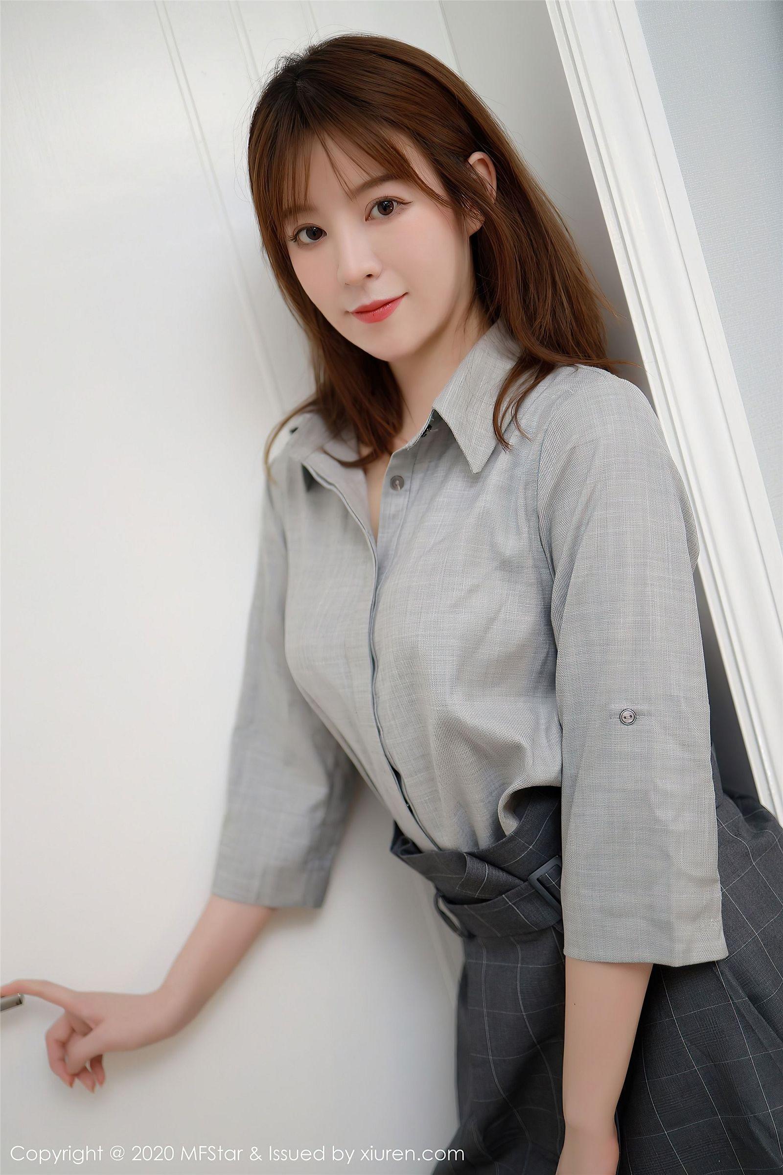 [MFStar模范学院] 2020.12.14 NO.424 yoo优优_p013