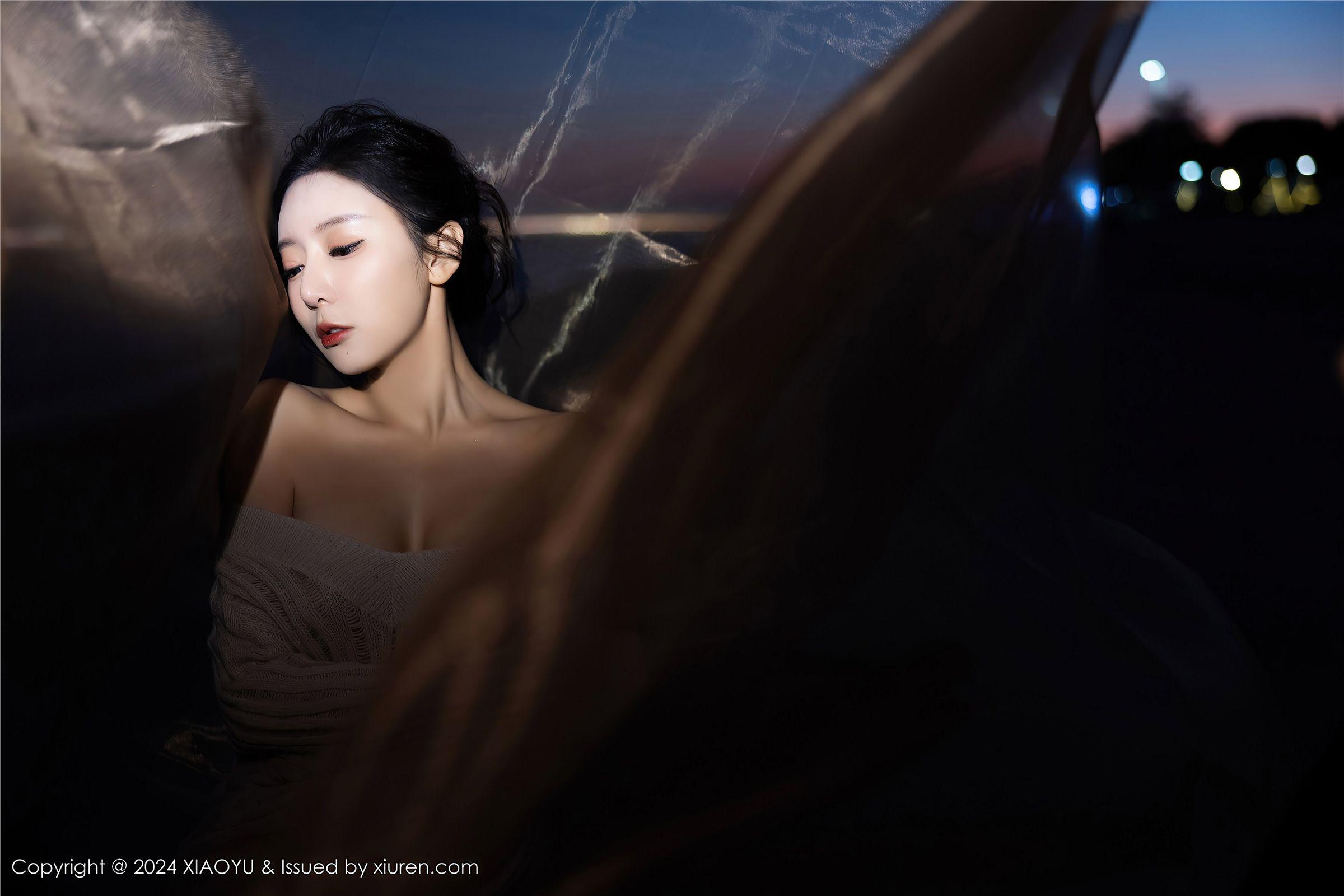 [XIAOYU画语界] 2024.02.06 NO.1200 王馨瑶yanni_p013