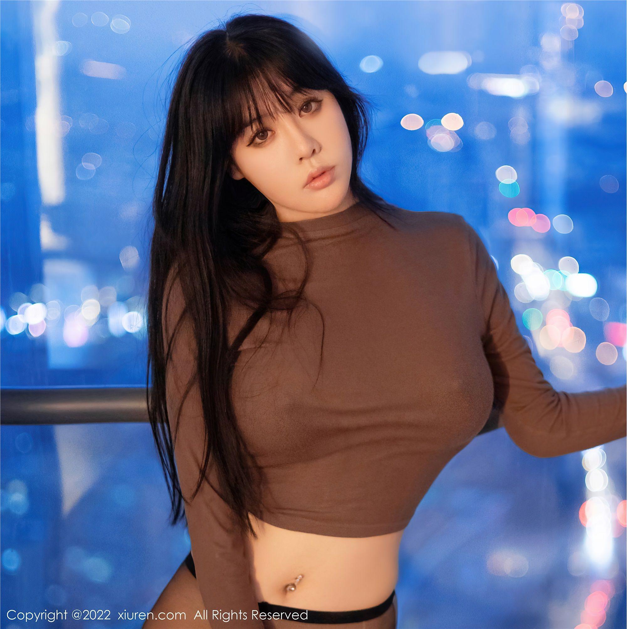 [XIUREN秀人网] 2022.01.04 NO.4418 徐媛媛_p026