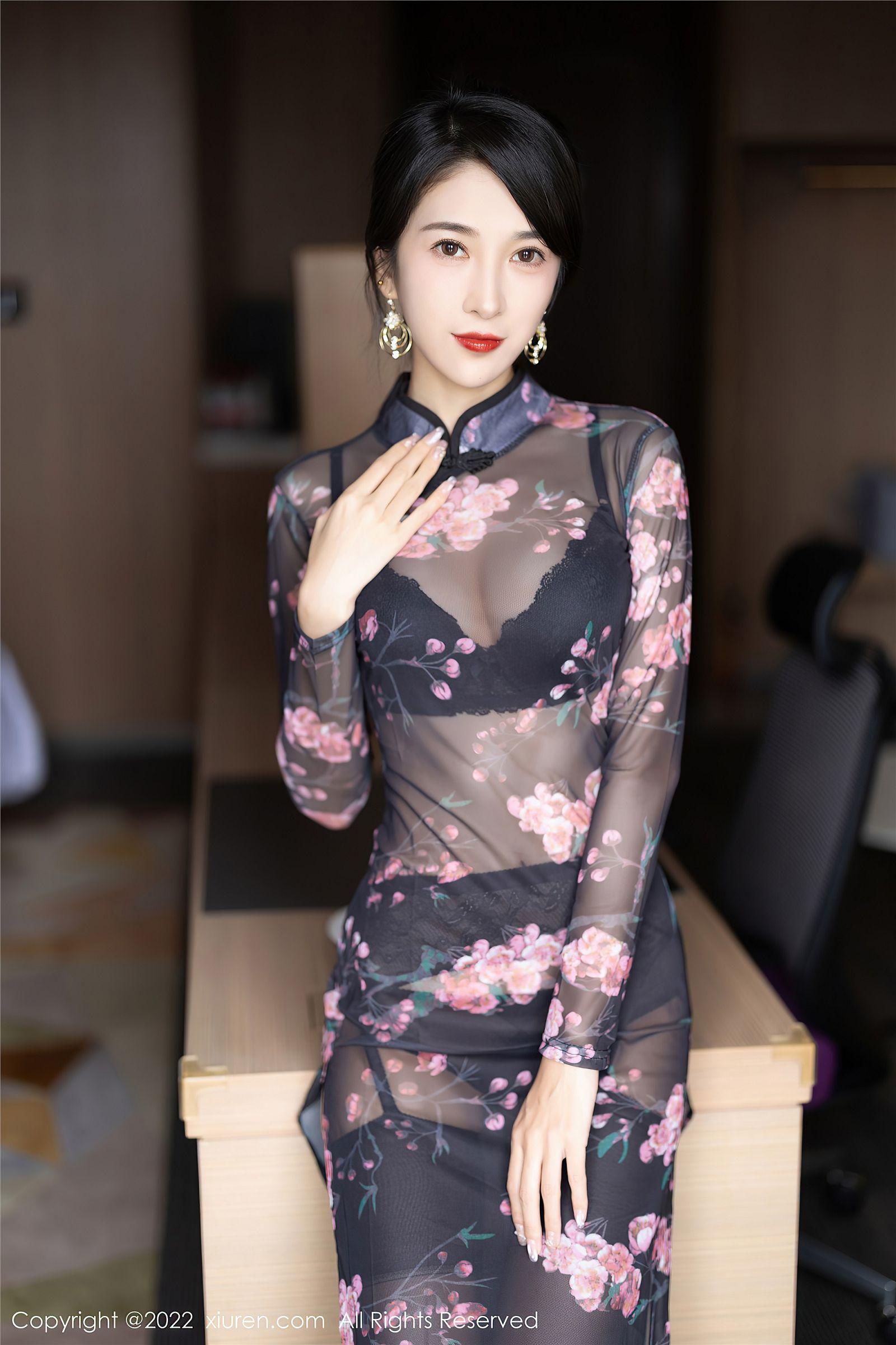 [XIUREN秀人网] 2022.09.14 NO.5585 林乐一_p052