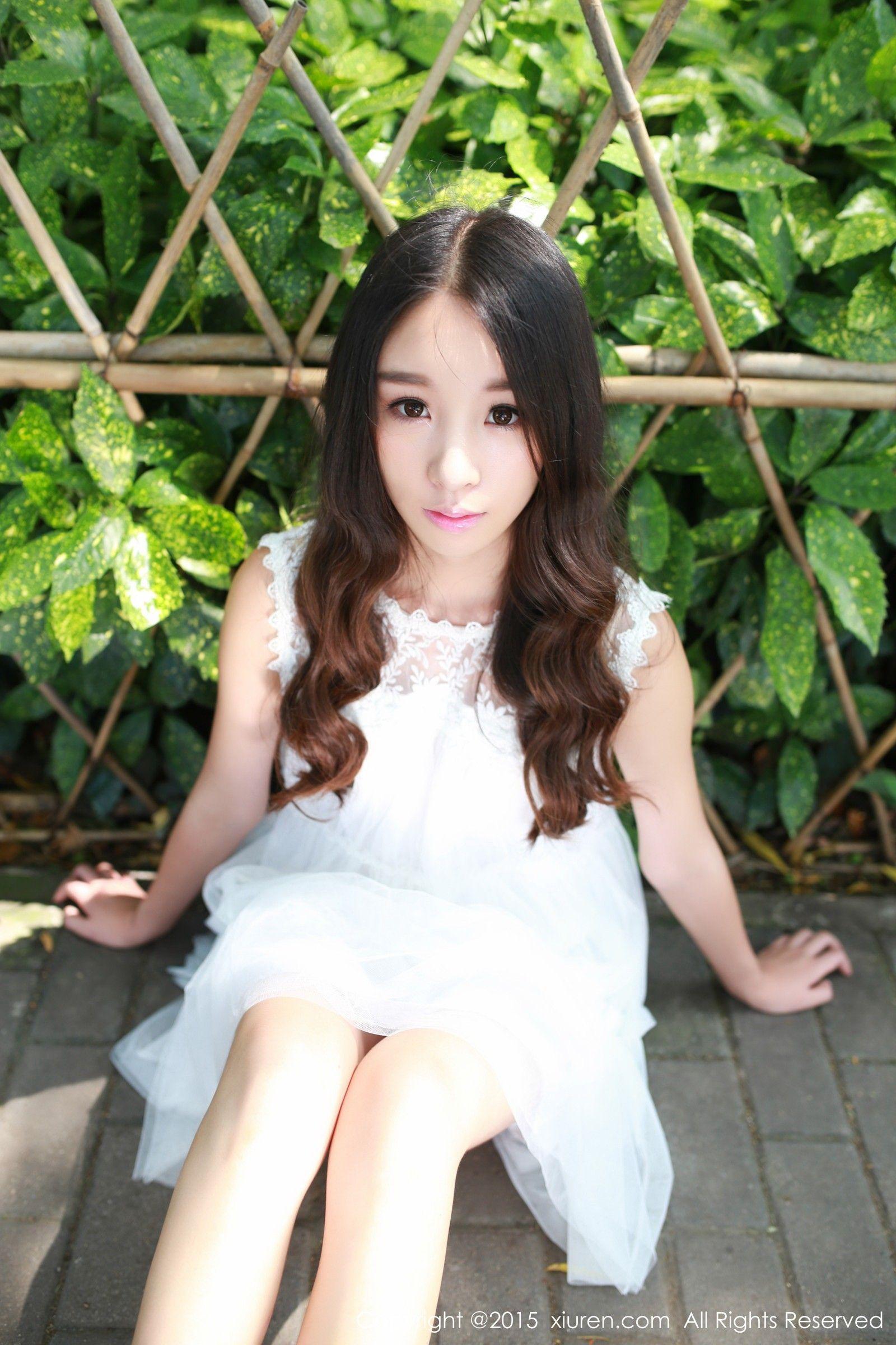 [秀人XIUREN] 2015.08.05 NO.371 梓萱Crystal_p042