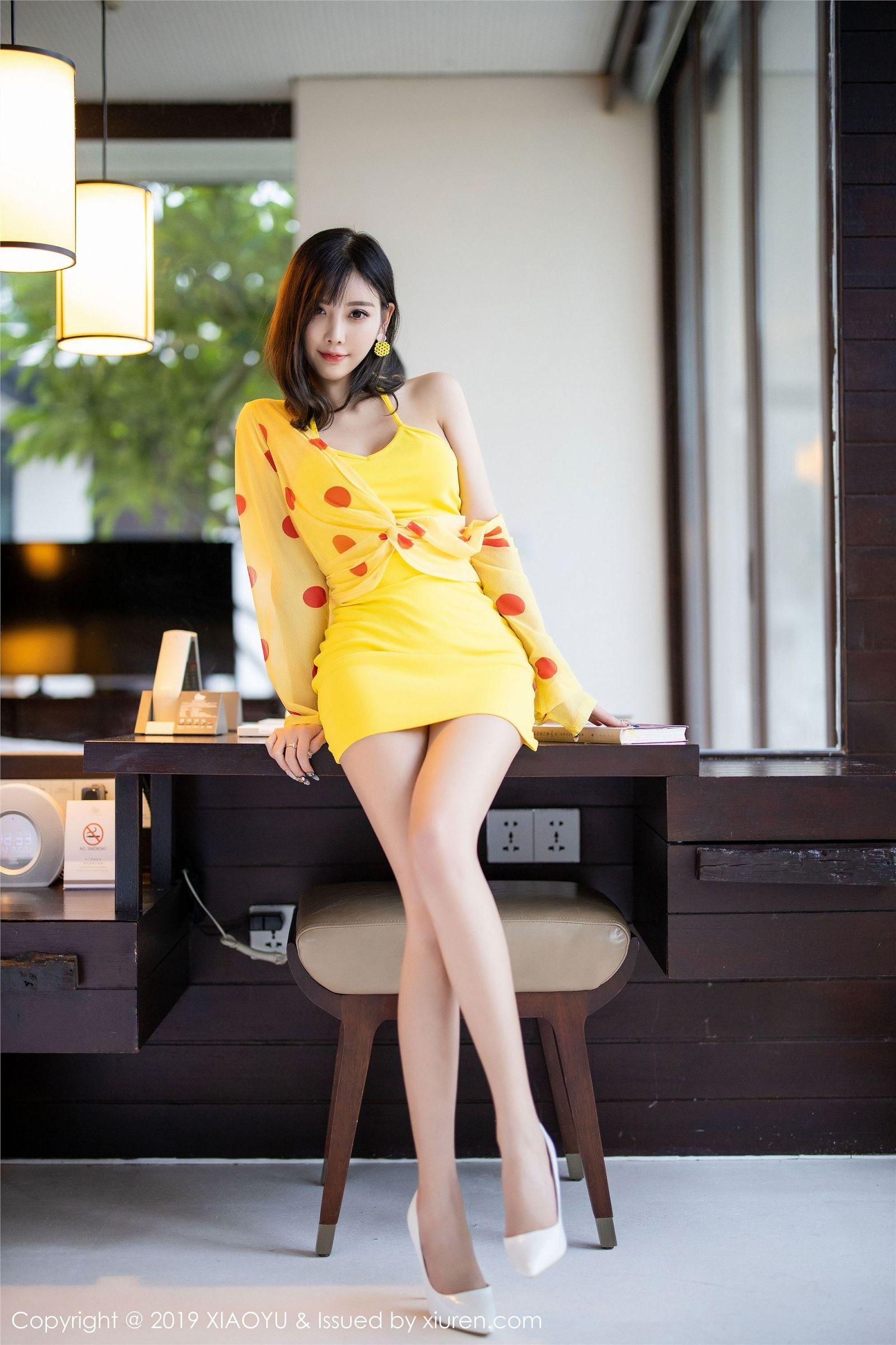 [XIAOYU语画界] 2019.11.29 VOL.204 杨晨晨sugar_p034