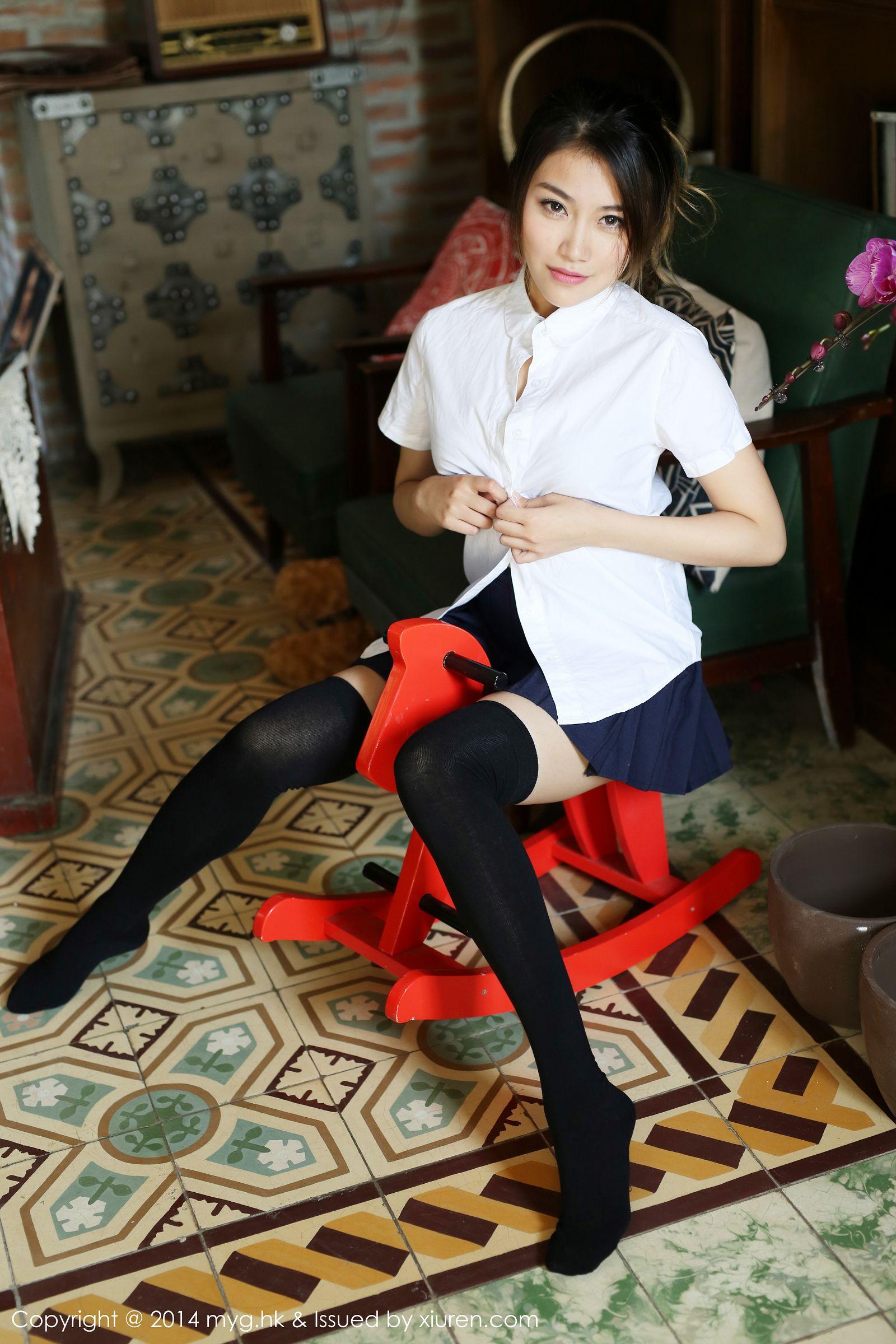 [美媛馆MYGIRL] 2014.11.05 Vol.072 许诺Sabrina_p017