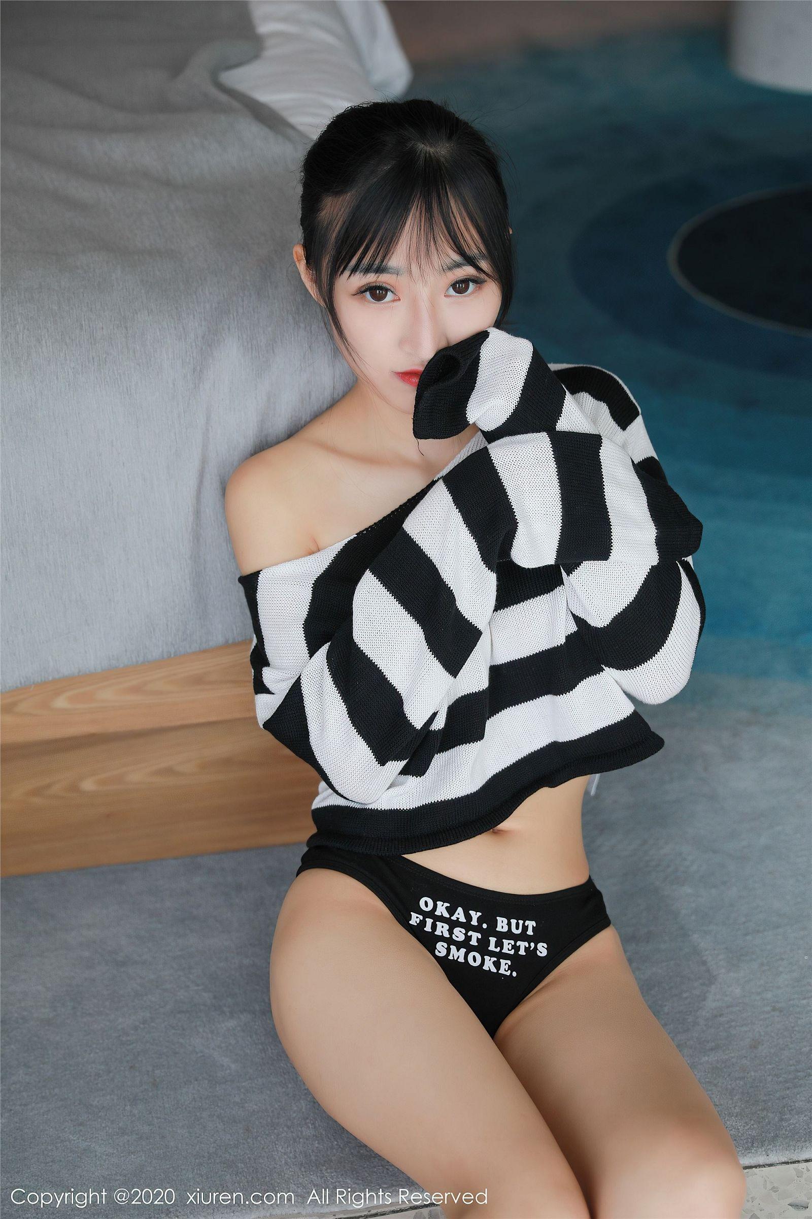[XIUREN秀人网] 2020.07.24 NO.2364 姬玉露CC_p025