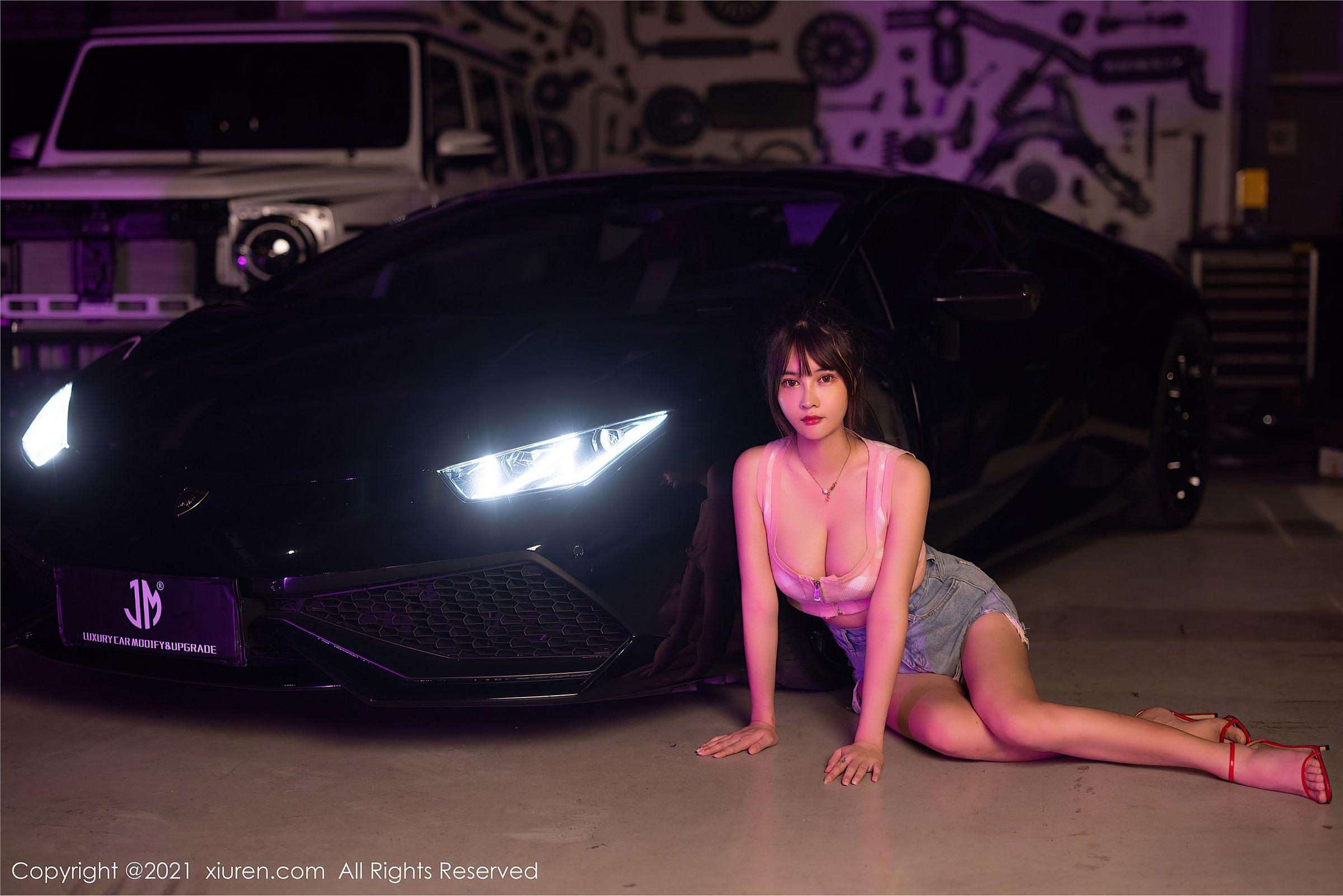[XIUREN秀人网] 2021.07.28 NO.3725 萌奈子_p012