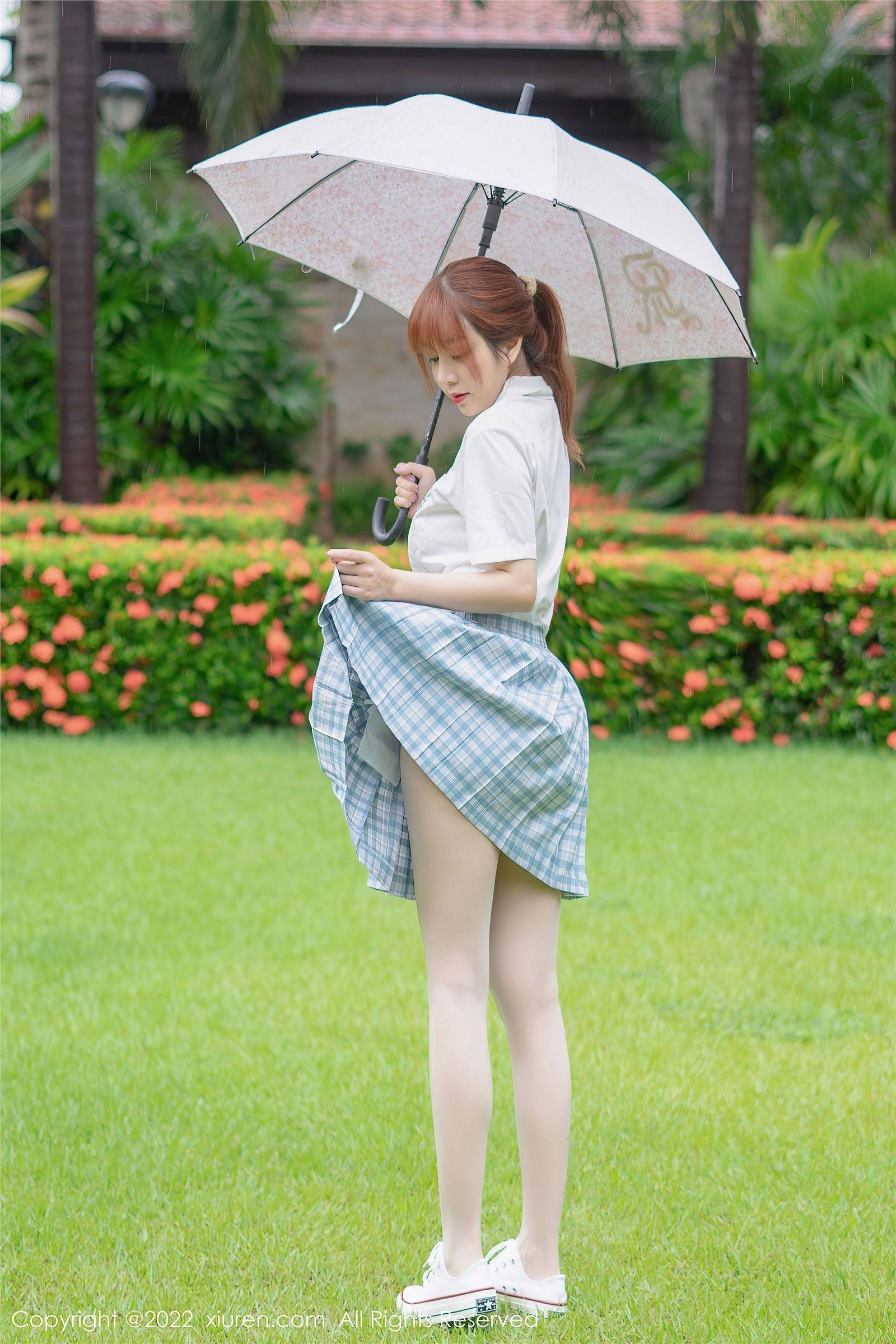 [XIUREN秀人网] 2022.06.13 NO.5137 王雨纯_p004