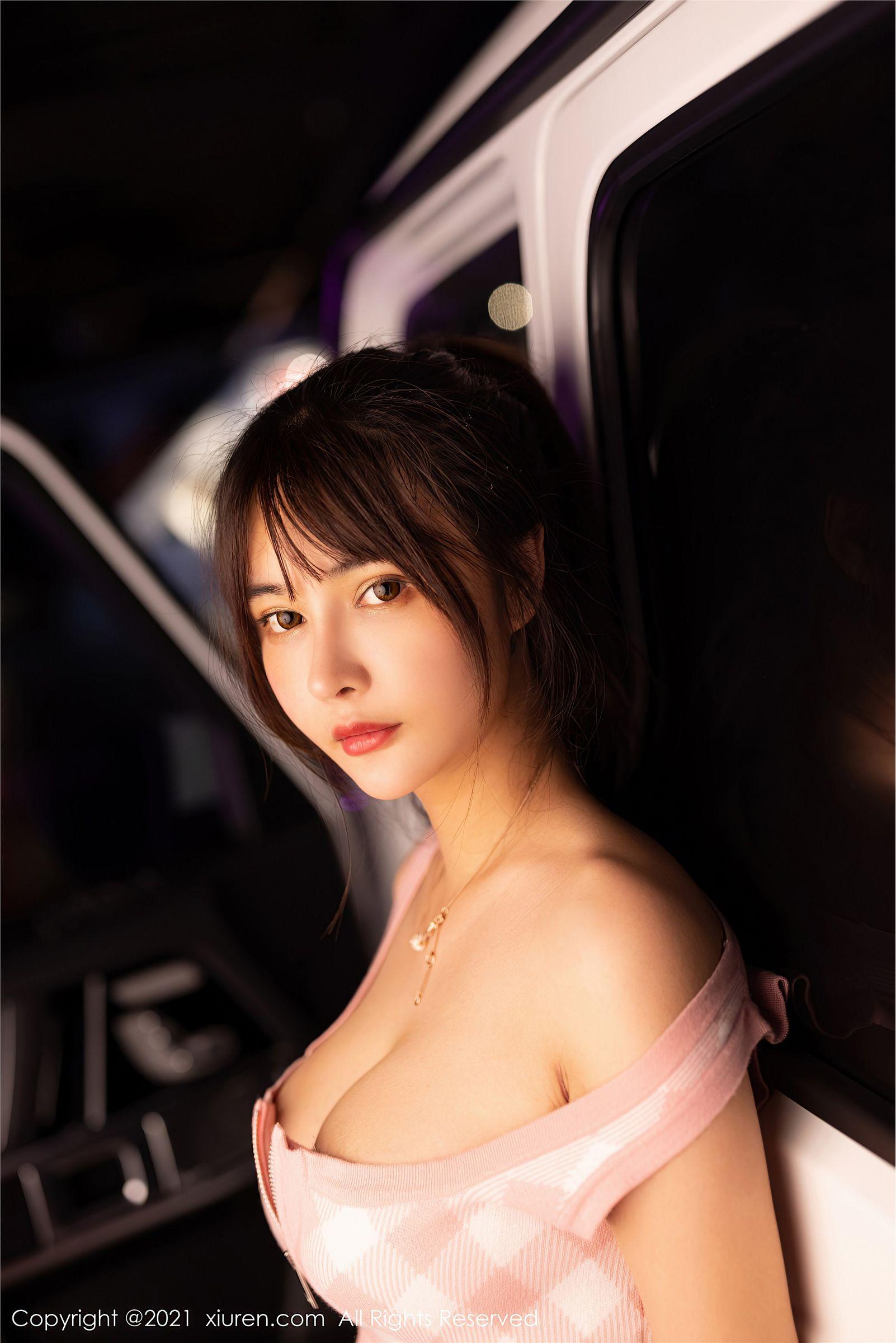 [XIUREN秀人网] 2021.07.28 NO.3725 萌奈子_p026