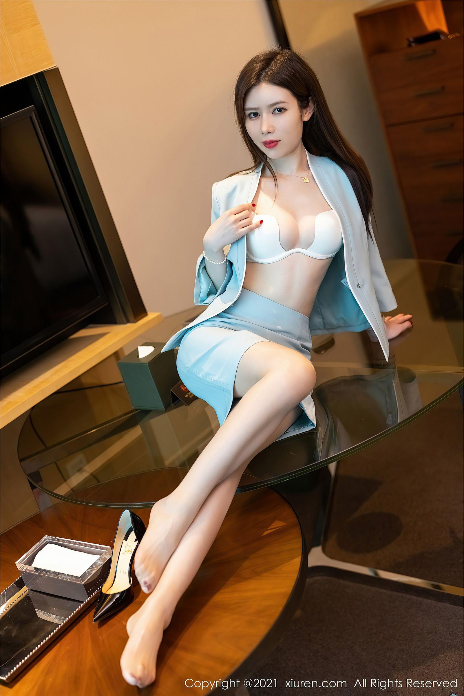 [XIUREN秀人网] 2021.08.11 NO.3783 吴雪瑶_p052