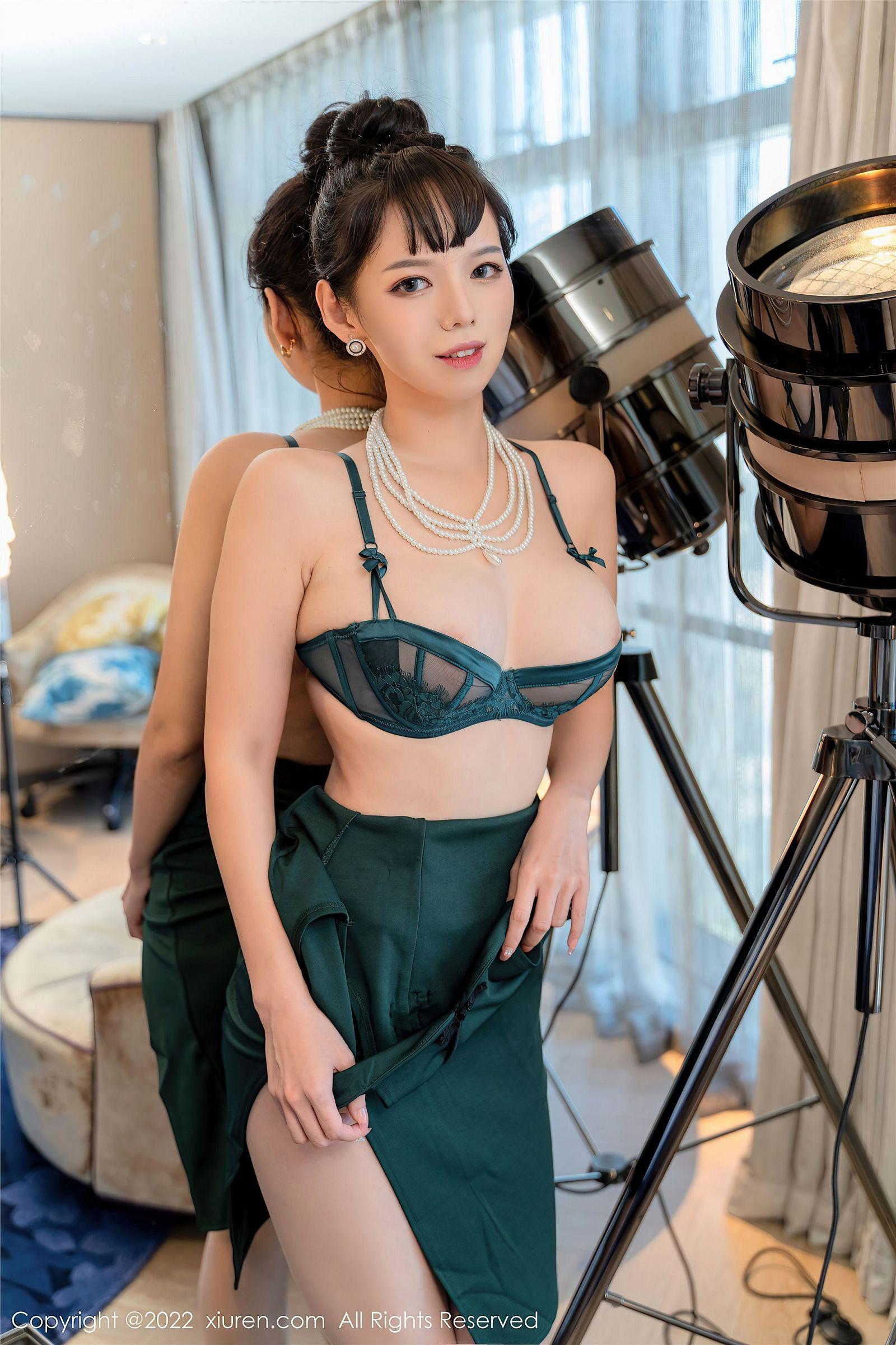 [XIUREN秀人网] 2022.09.27 NO.5646 大美妞儿_p024