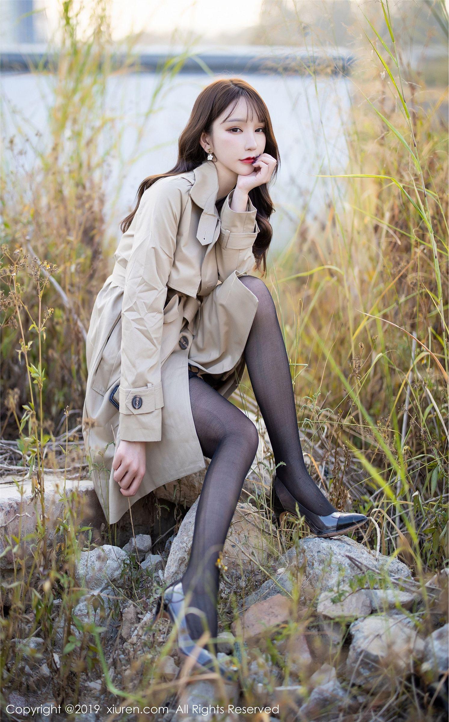 [XIUREN秀人网] 2019.12.24 NO.1876 周于希Sandy_p062