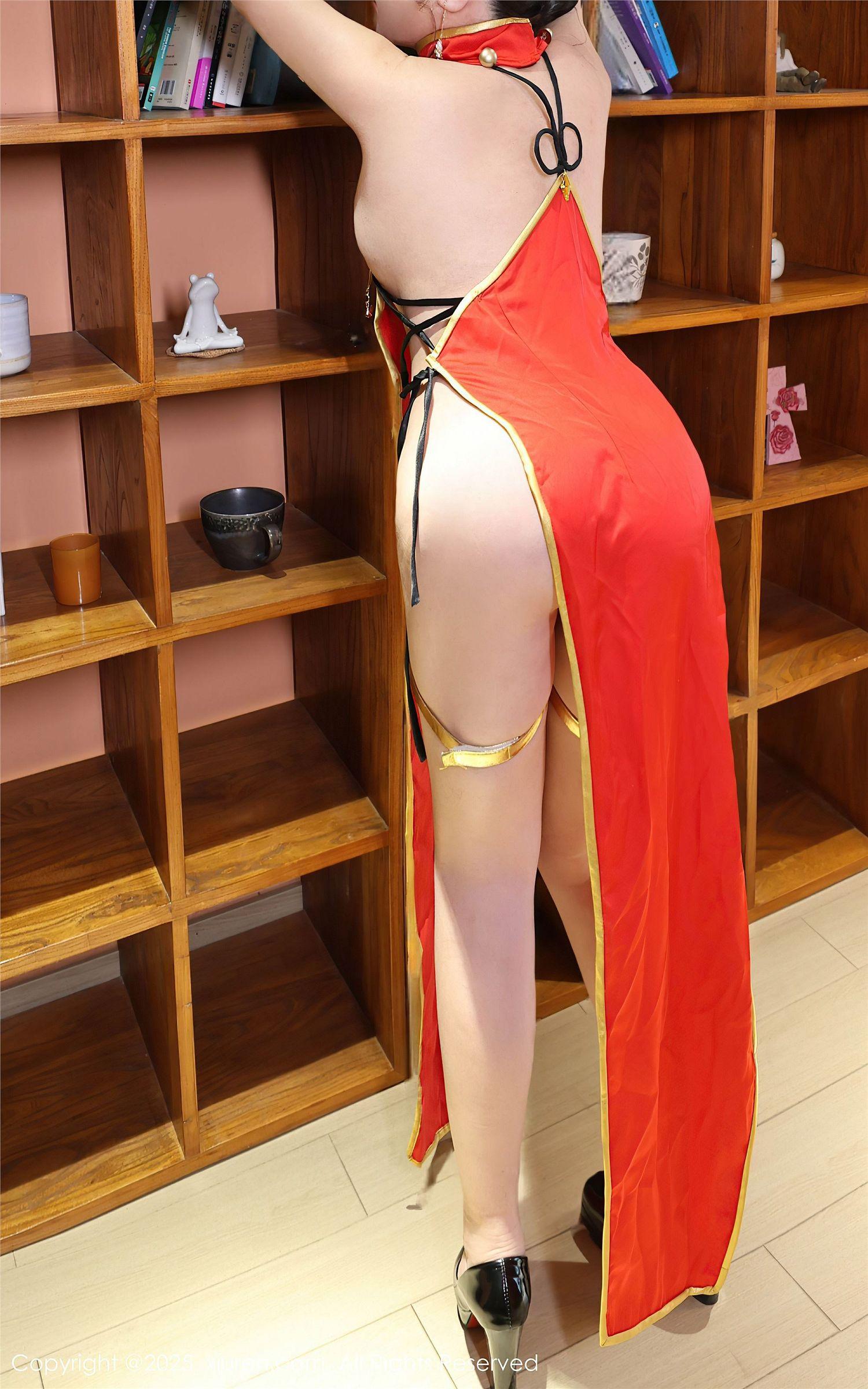 [XIUREN秀人网] 2025.01.26 NO.9834 小薯条nienie_p071