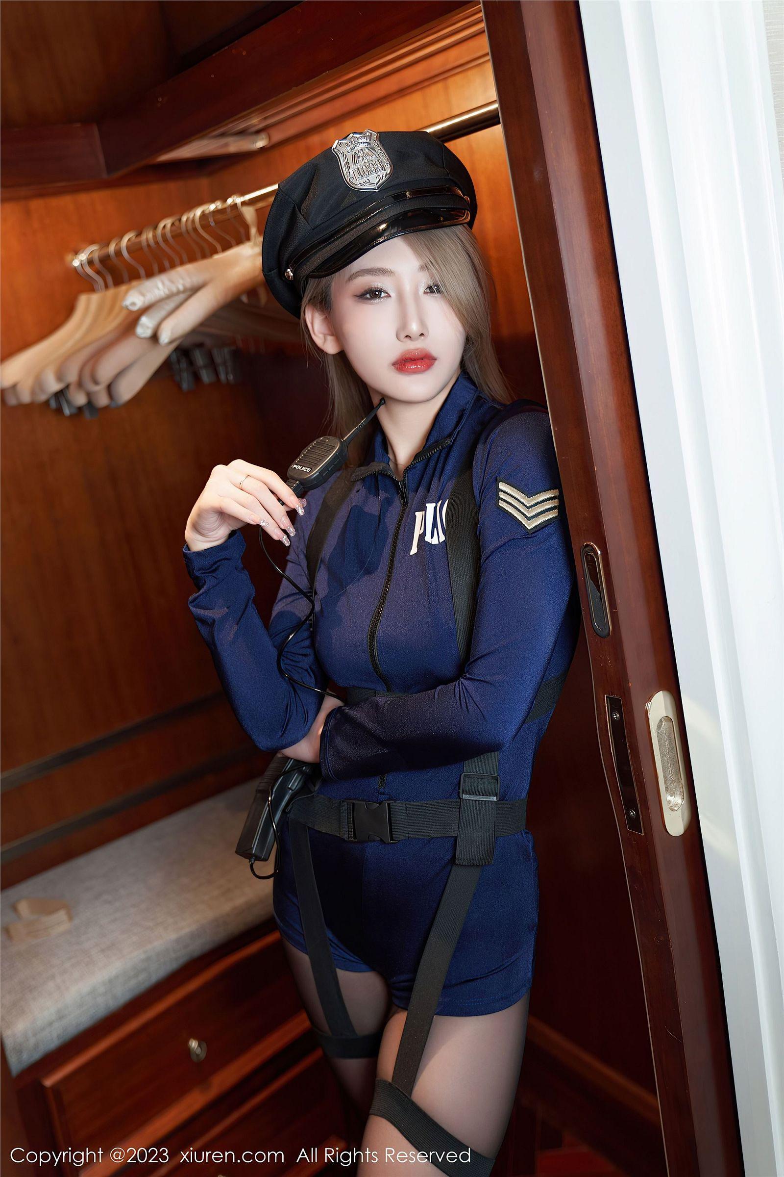 [XIUREN秀人网] 2023.11.16 NO.7671 沈青黛_p003
