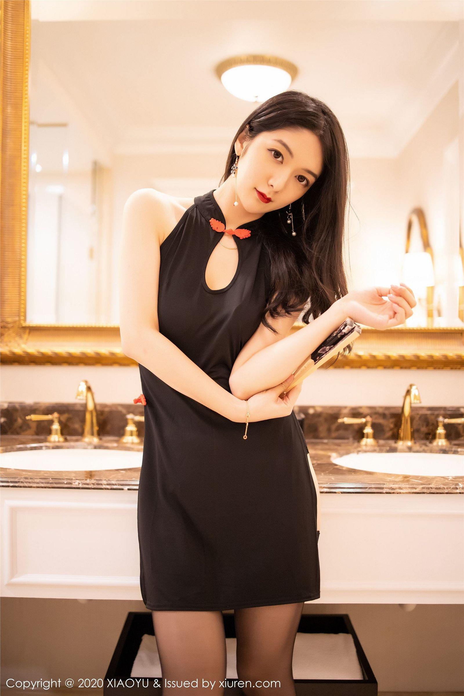 [XIAOYU语画界] 2020.03.19 VOL.271 Angela小热巴_p057
