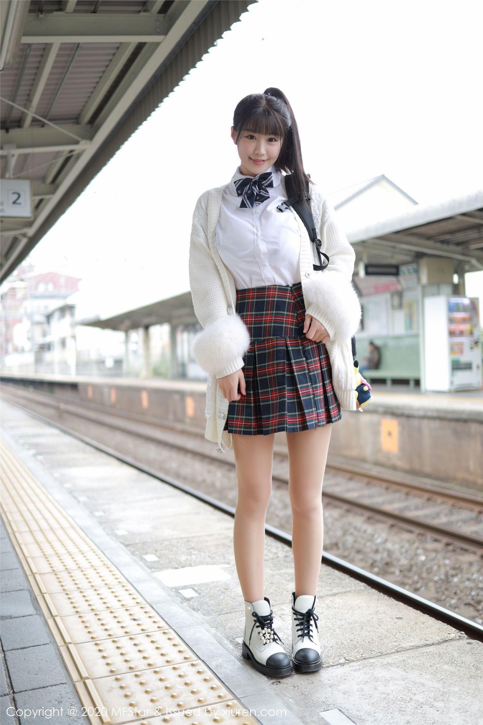 [MFStar模范学院] 2020.01.17 Vol.259 朱可_儿Flower_p007
