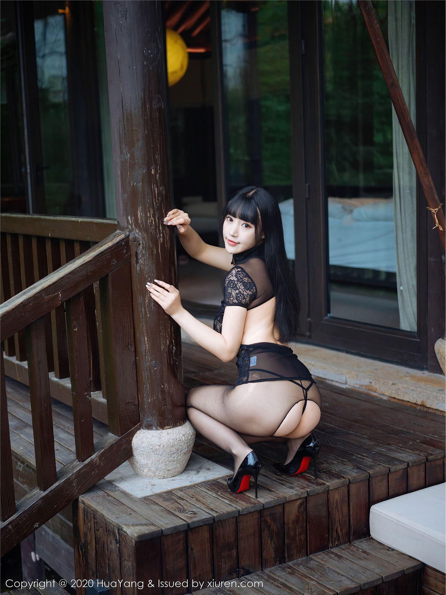 [HuaYang花漾] 2020.11.19 NO.324 朱可儿Flower_p050