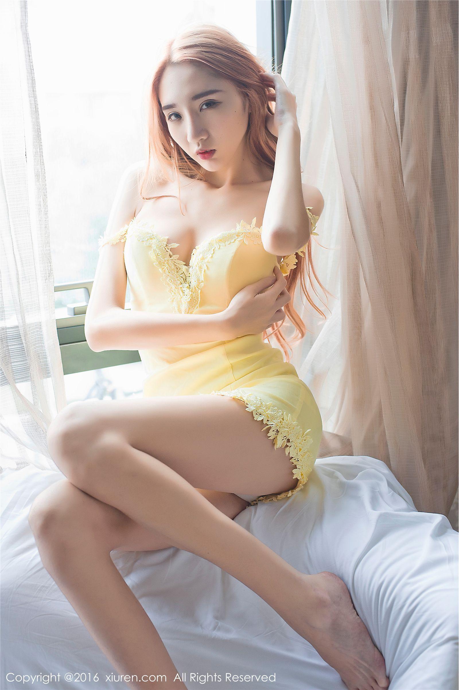 [美媛馆MYGIRL] 2016.10.19 wuli颜素_p025