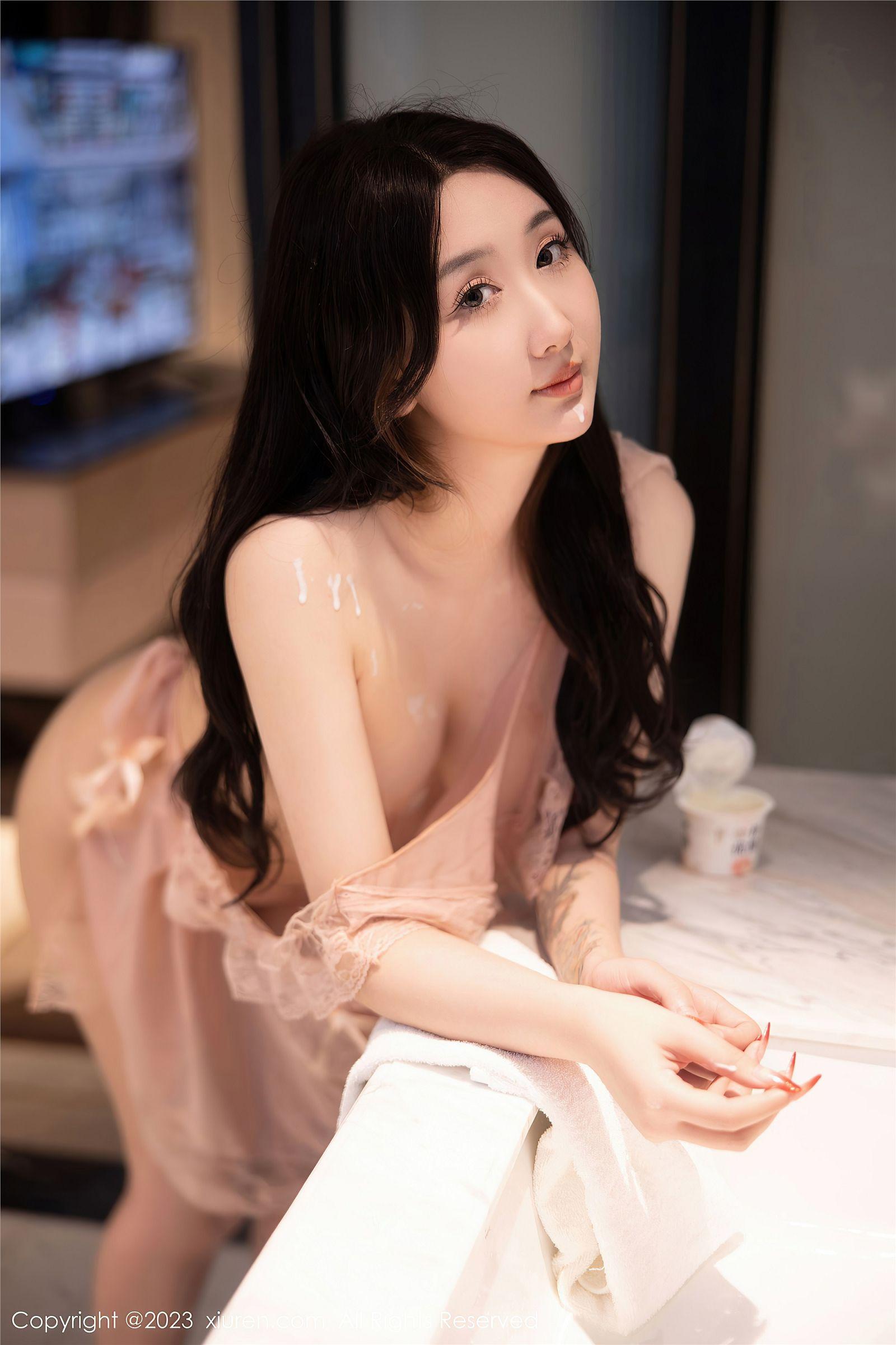 [XIUREN秀人网] 2023.02.09 NO.6243 江真真_p050