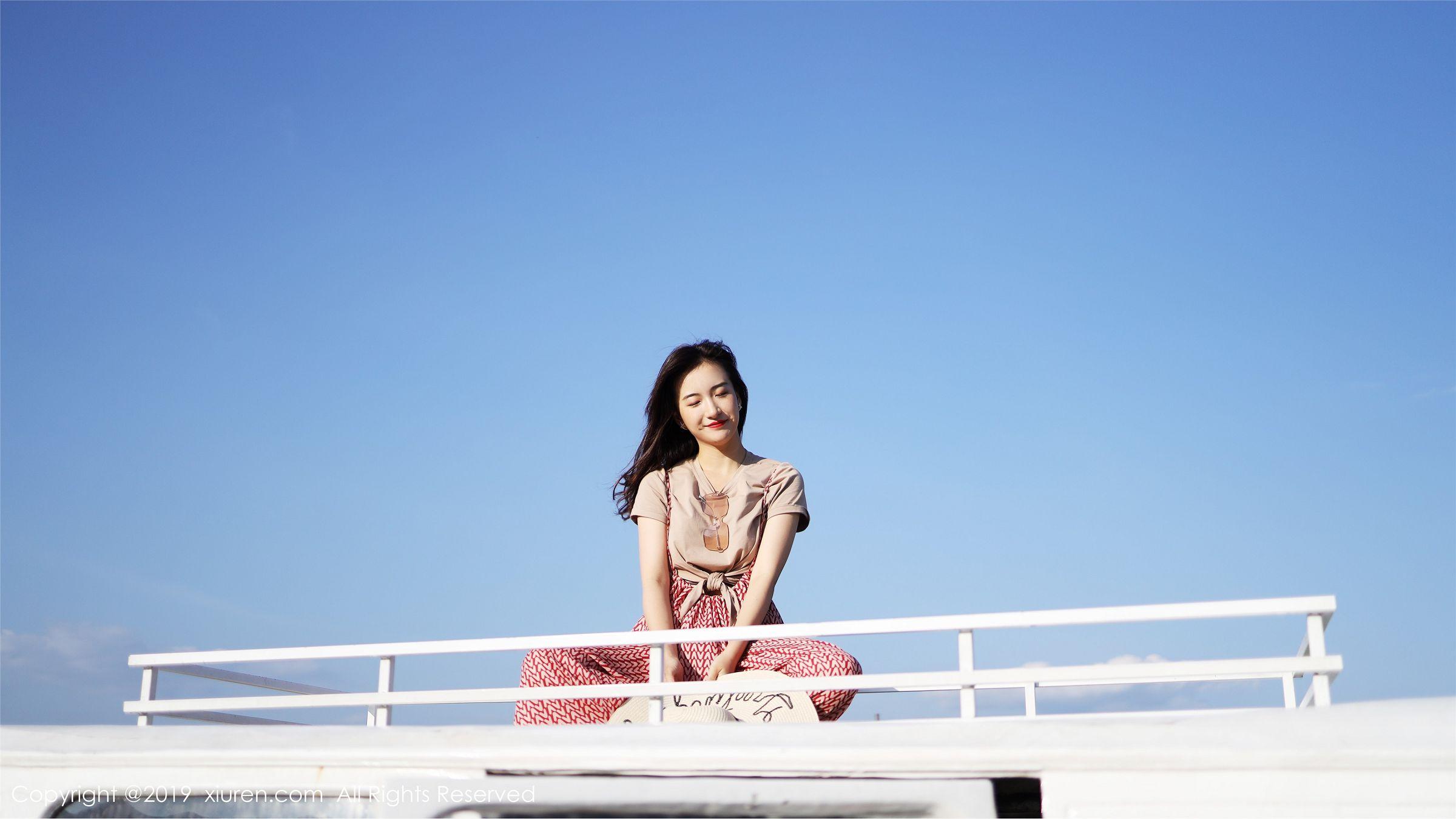 [XIUREN秀人网] 2019.10.11 NO.1718 艺儿拿铁_p016