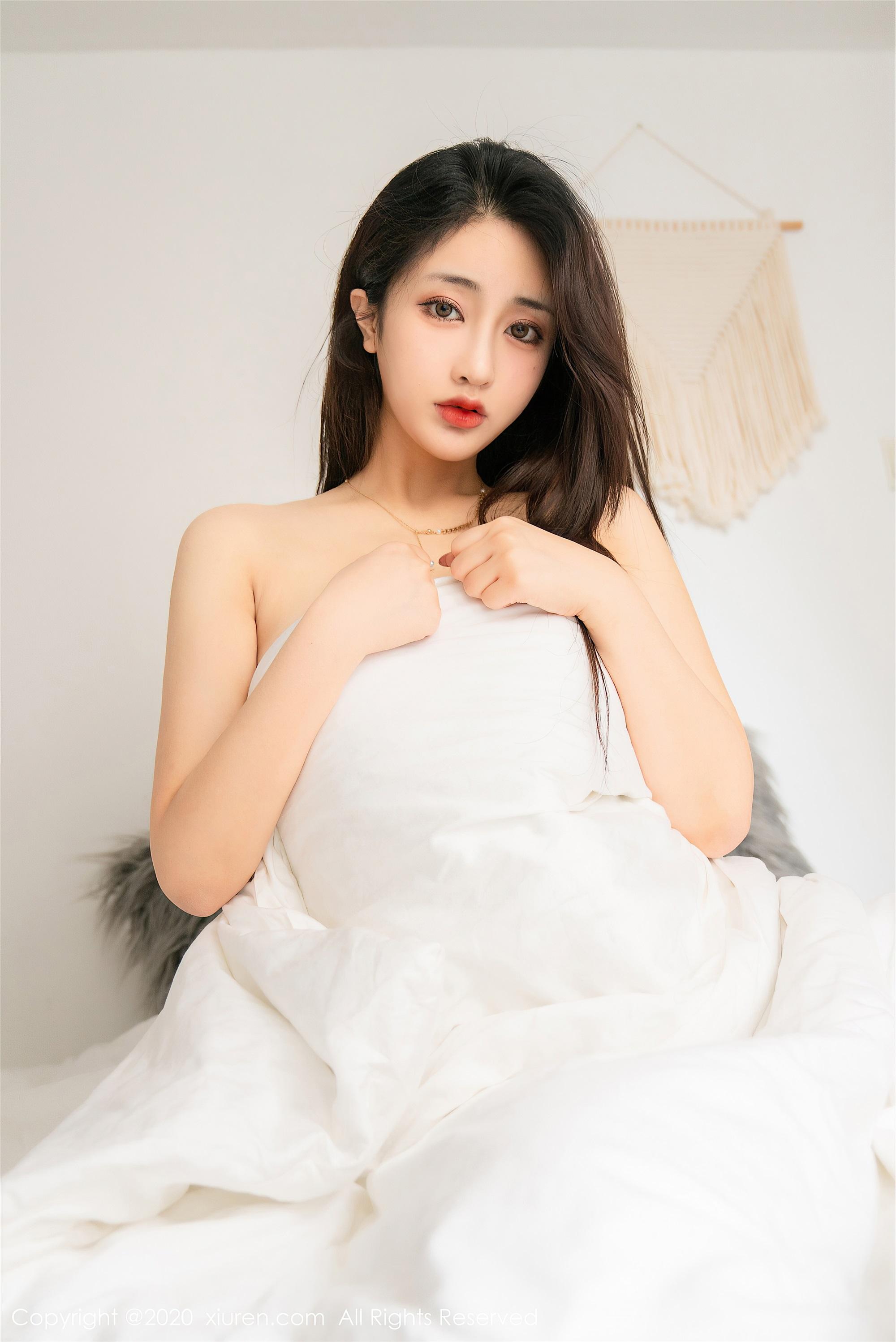 [XIUREN秀人网] 2020.08.07 NO.2419 林子欣Freya_p037