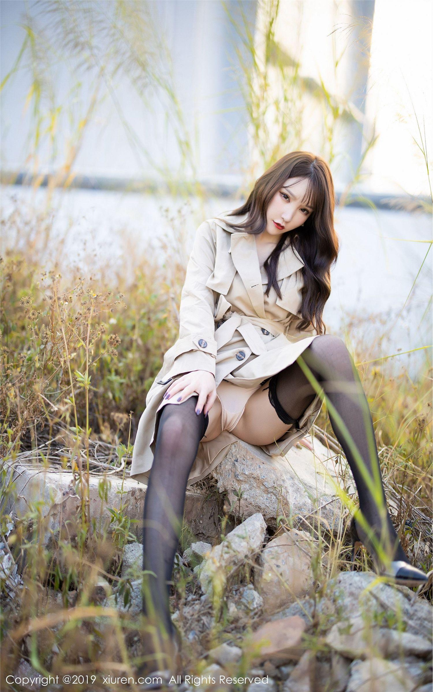 [XIUREN秀人网] 2019.12.24 NO.1876 周于希Sandy_p002
