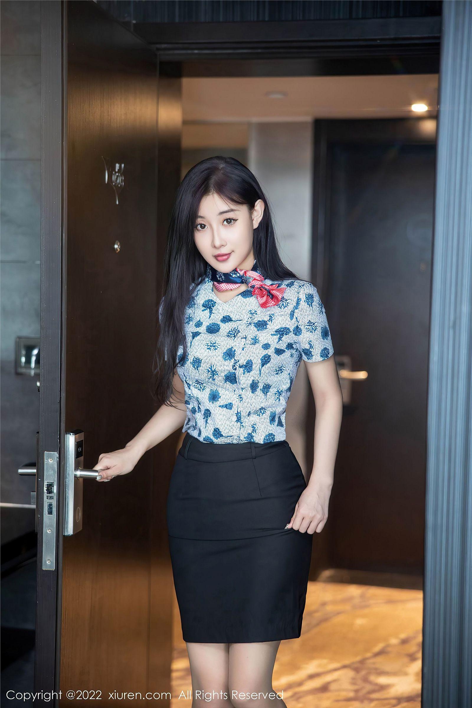 [XIUREN秀人网] 2022.09.21 NO.5618 顾楚楚Maily_p028