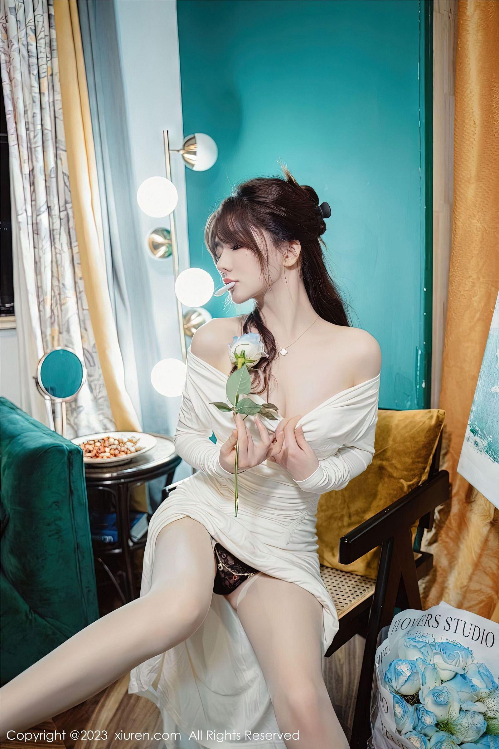 [XIUREN秀人网] 2023.01.29 NO.6182 婠婠么_p027