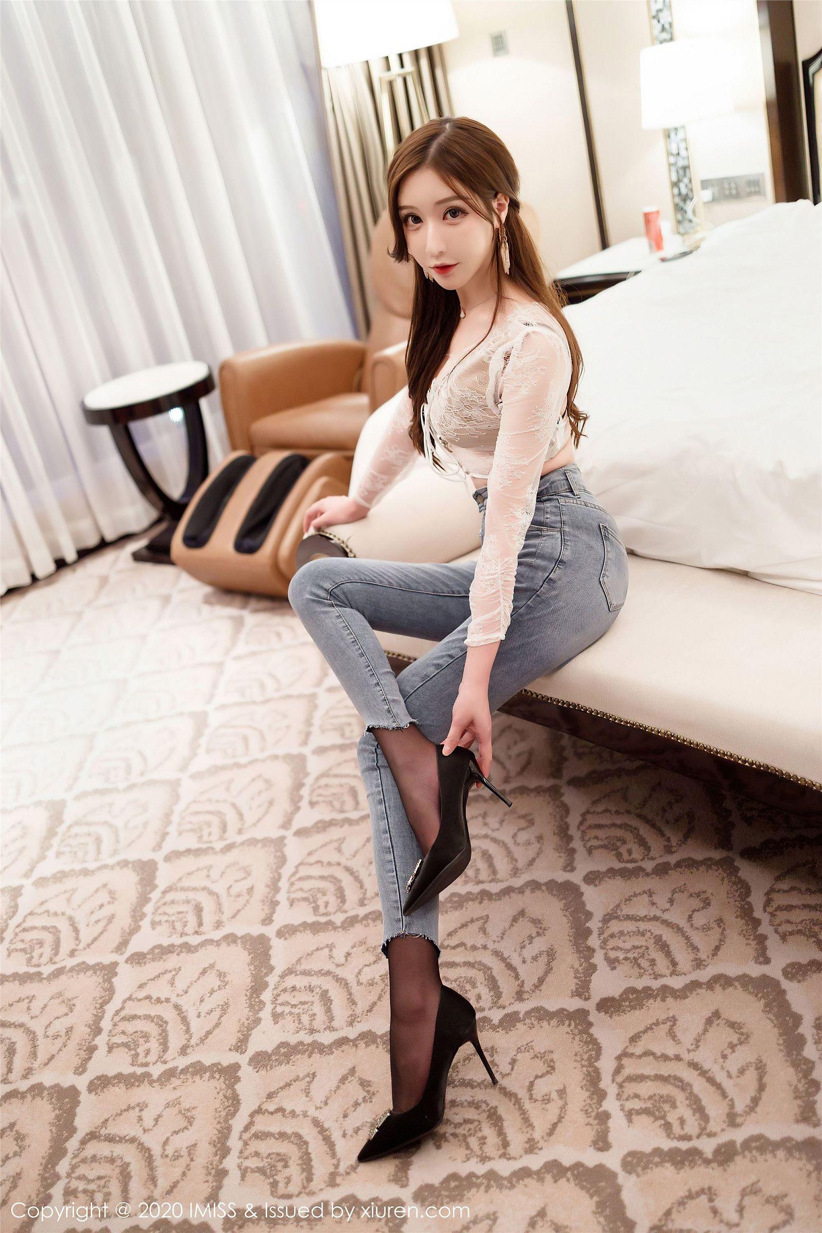 [IMISS爱蜜社] 2020.06.29 NO.474 LindaLinda_p005
