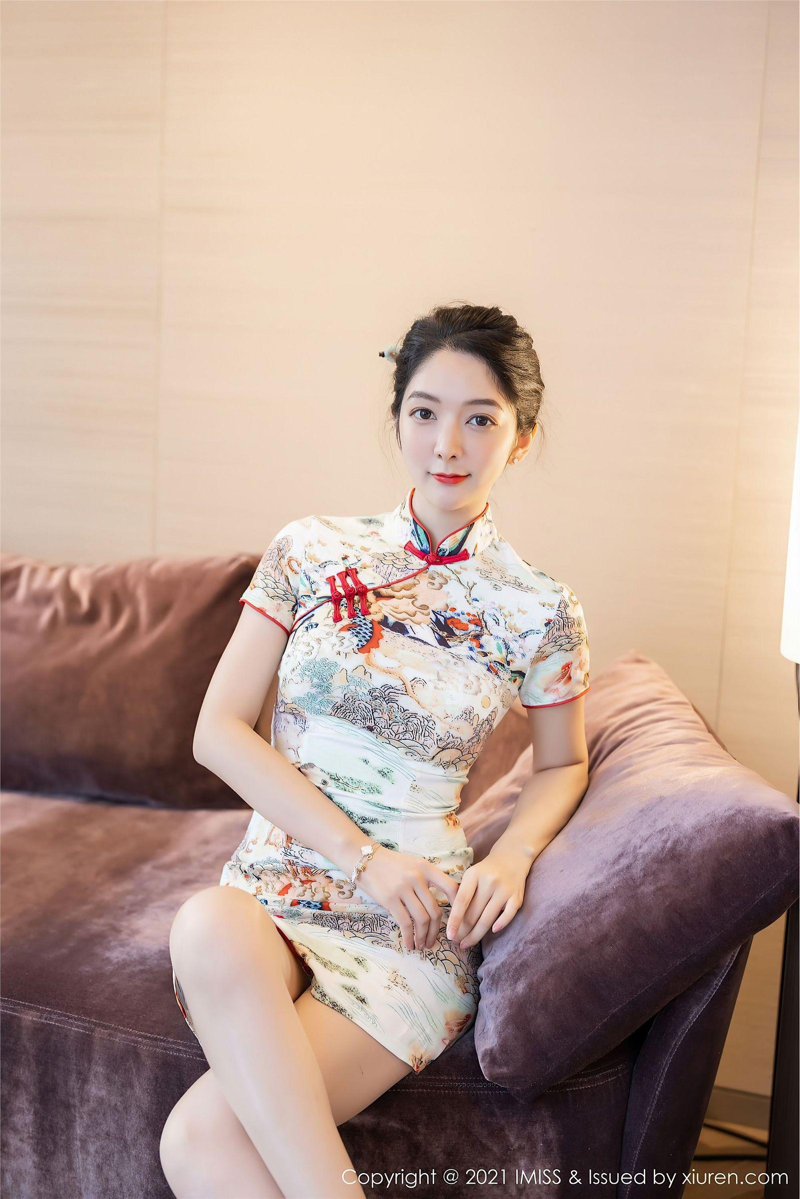 [IMISS爱蜜社] 2021.05.18 NO.593 Angela00_p023