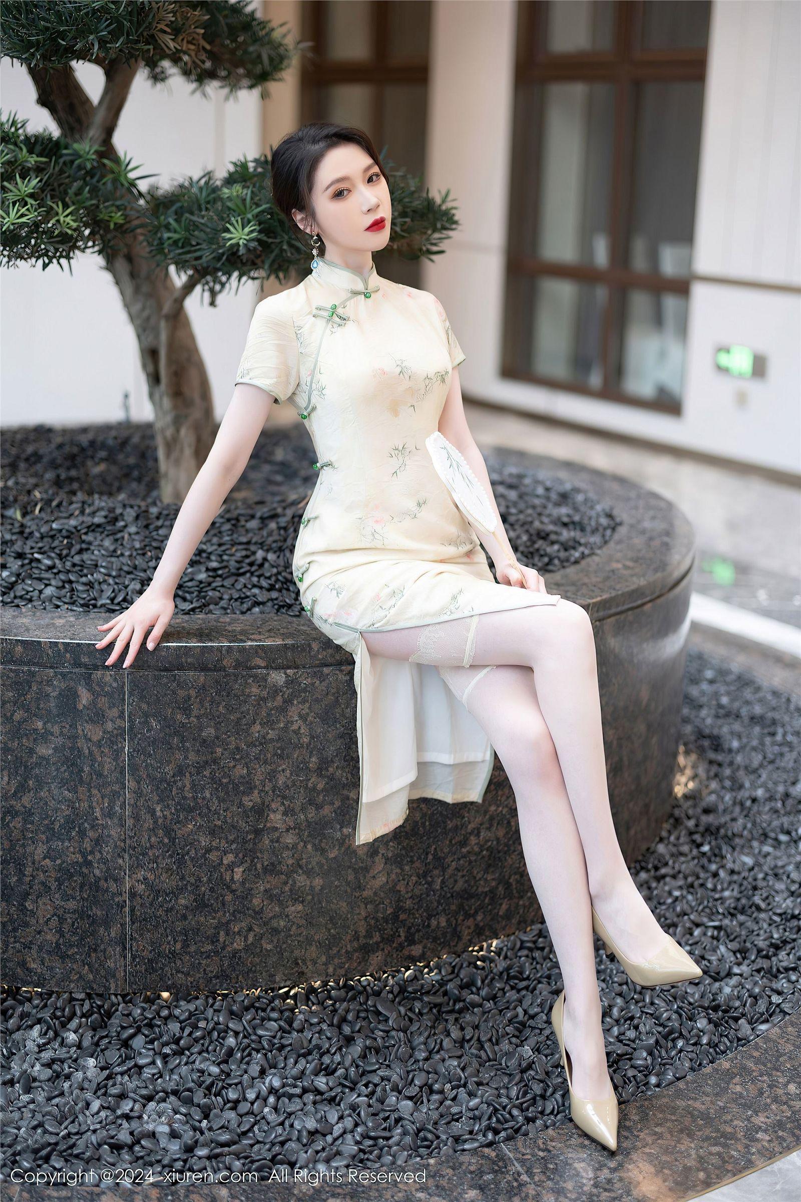 [XIUREN秀人网] 2024.05.07 NO.8497 梦心玥_p063