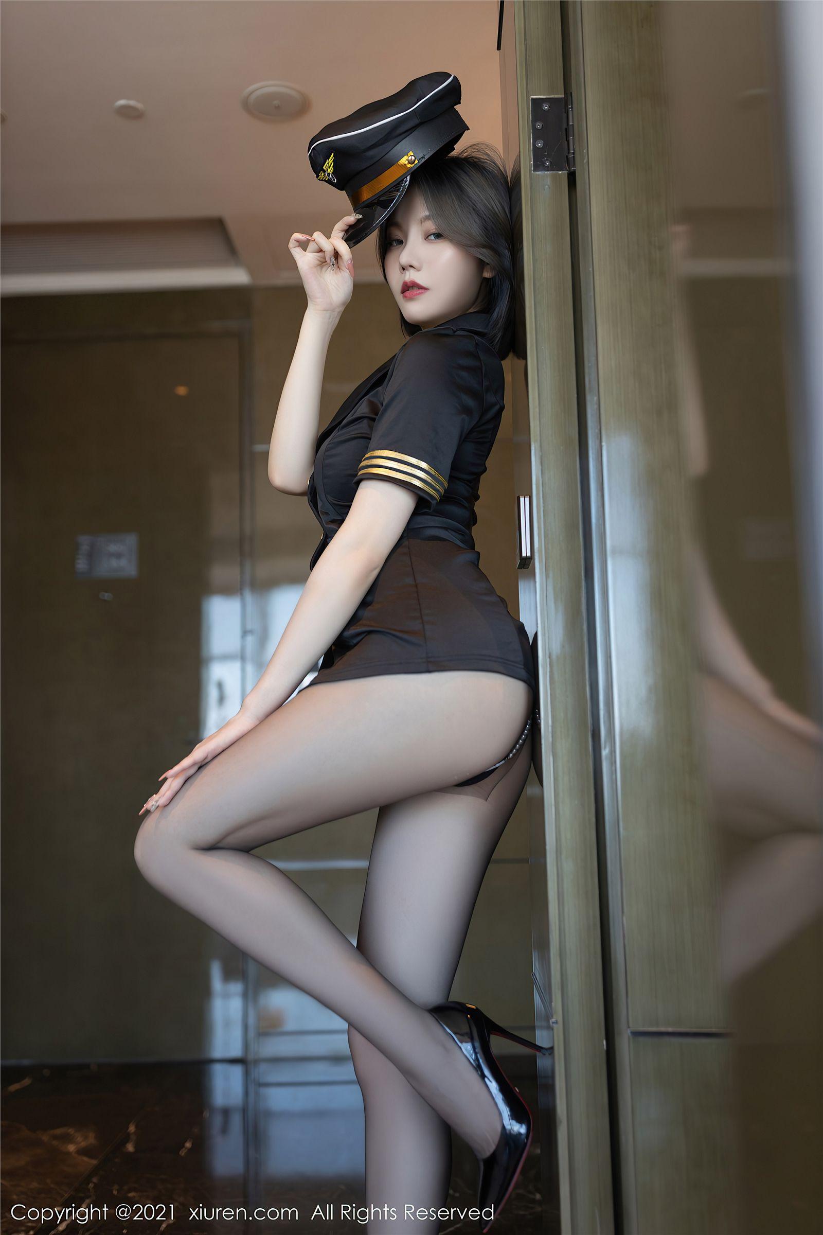 [XIUREN秀人网] 2021.10.08 NO.4034 安然Maleah_p062
