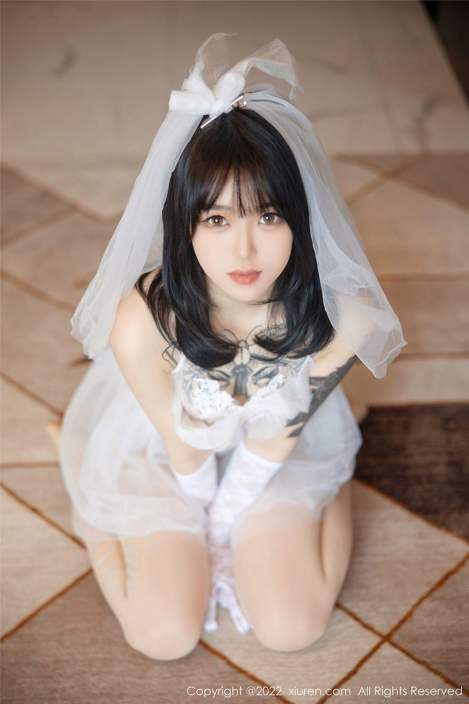 [XIUREN秀人网] 2022.06.30 NO.5212 奶瓶_p012
