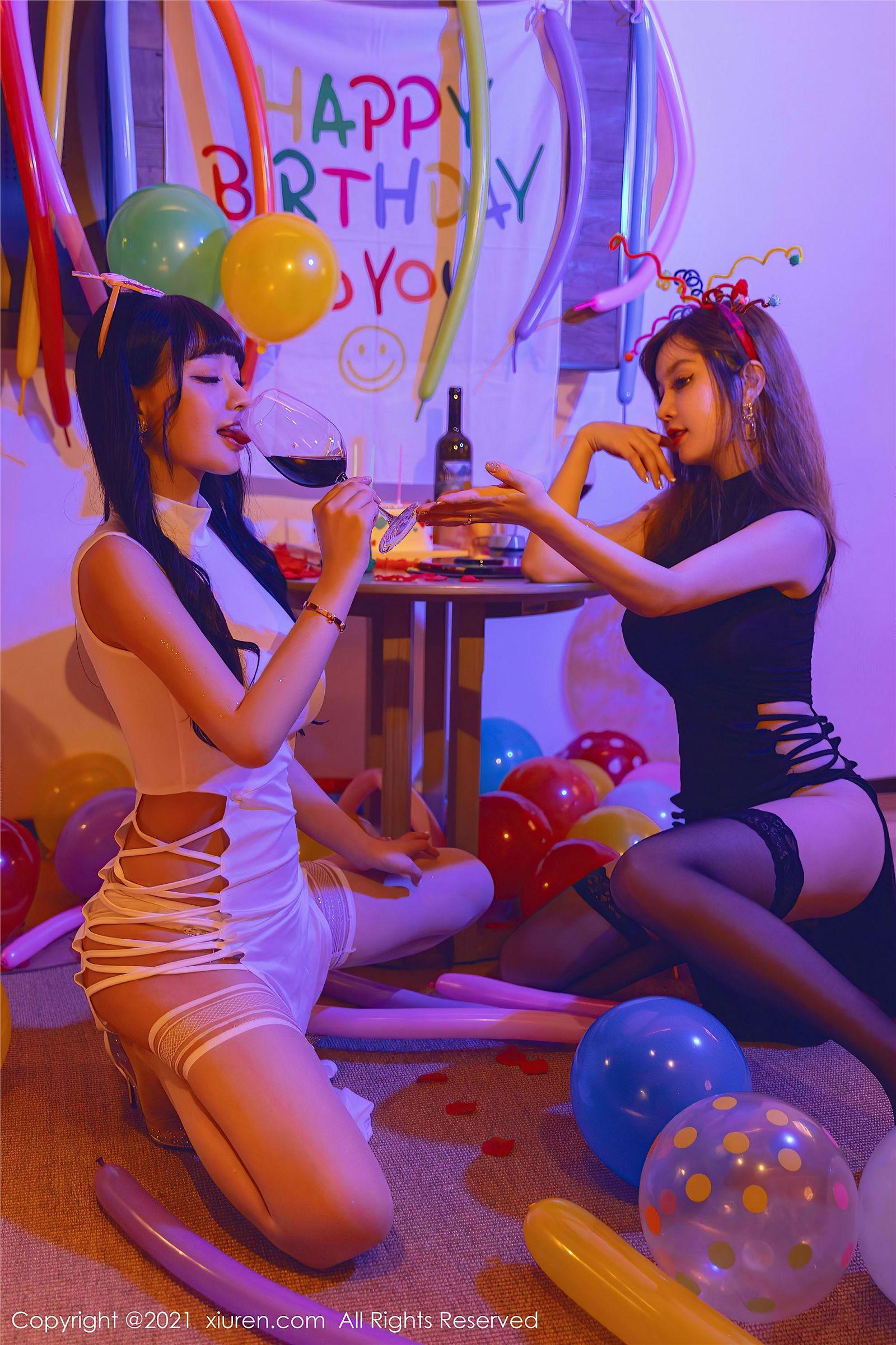 [XIUREN秀人网] 2021.09.30 NO.4025 王雨纯_p007