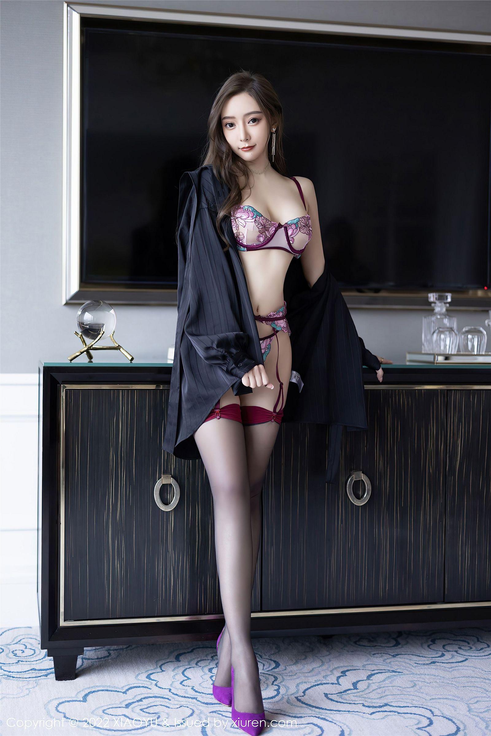 [XIAOYU画语界] 2022.07.14 NO.820 王馨瑶_p034