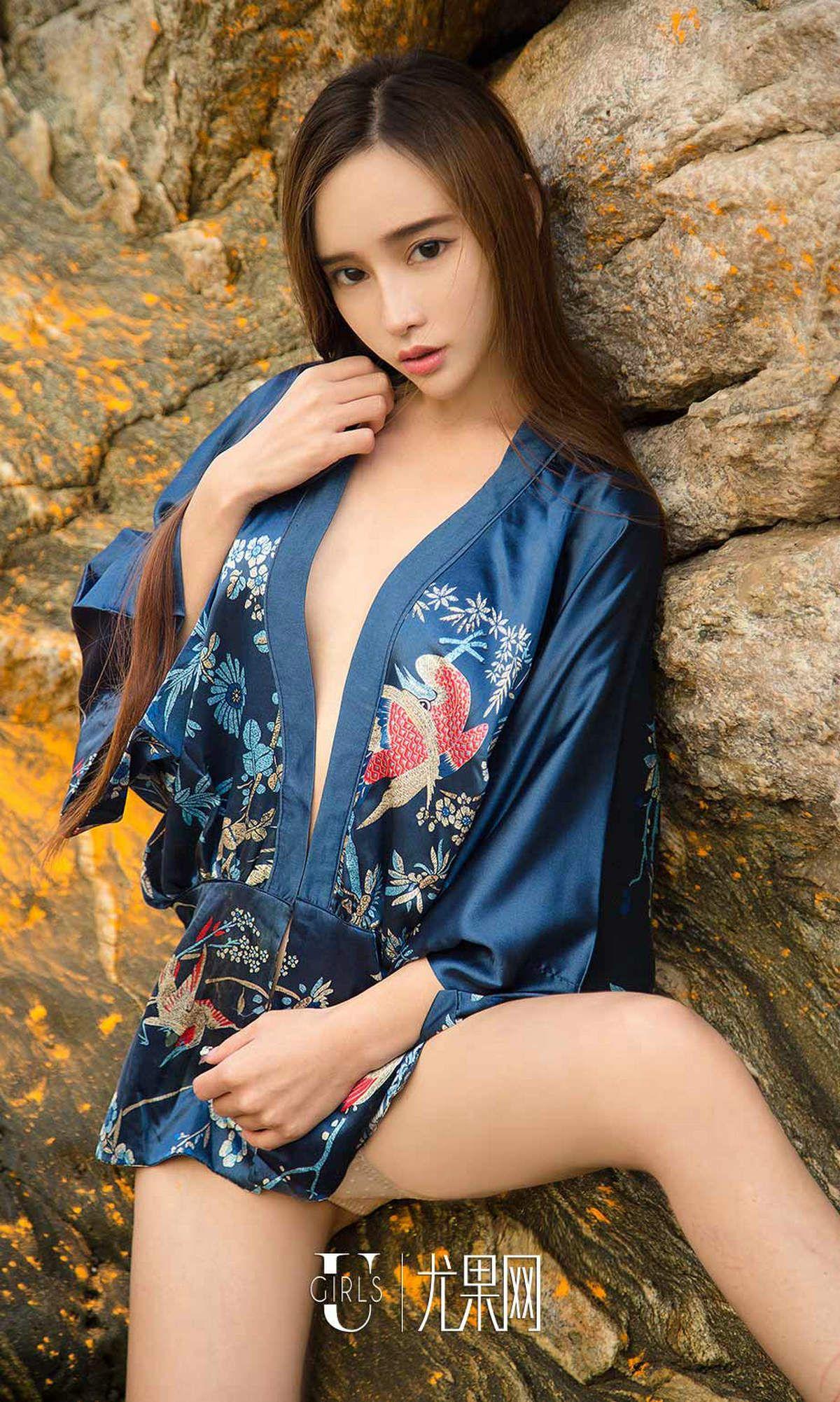 [爱尤物Ugirls] NO.1165 艾小青_p004