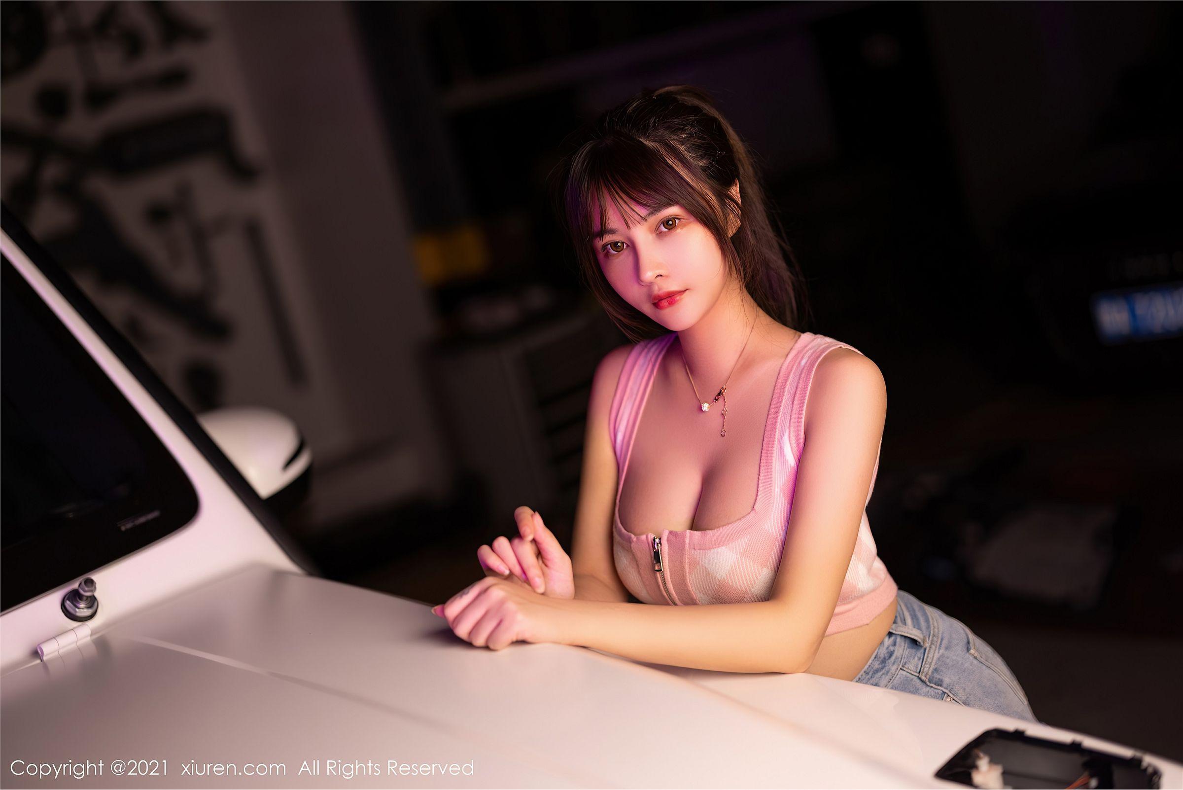 [XIUREN秀人网] 2021.07.28 NO.3725 萌奈子_p007