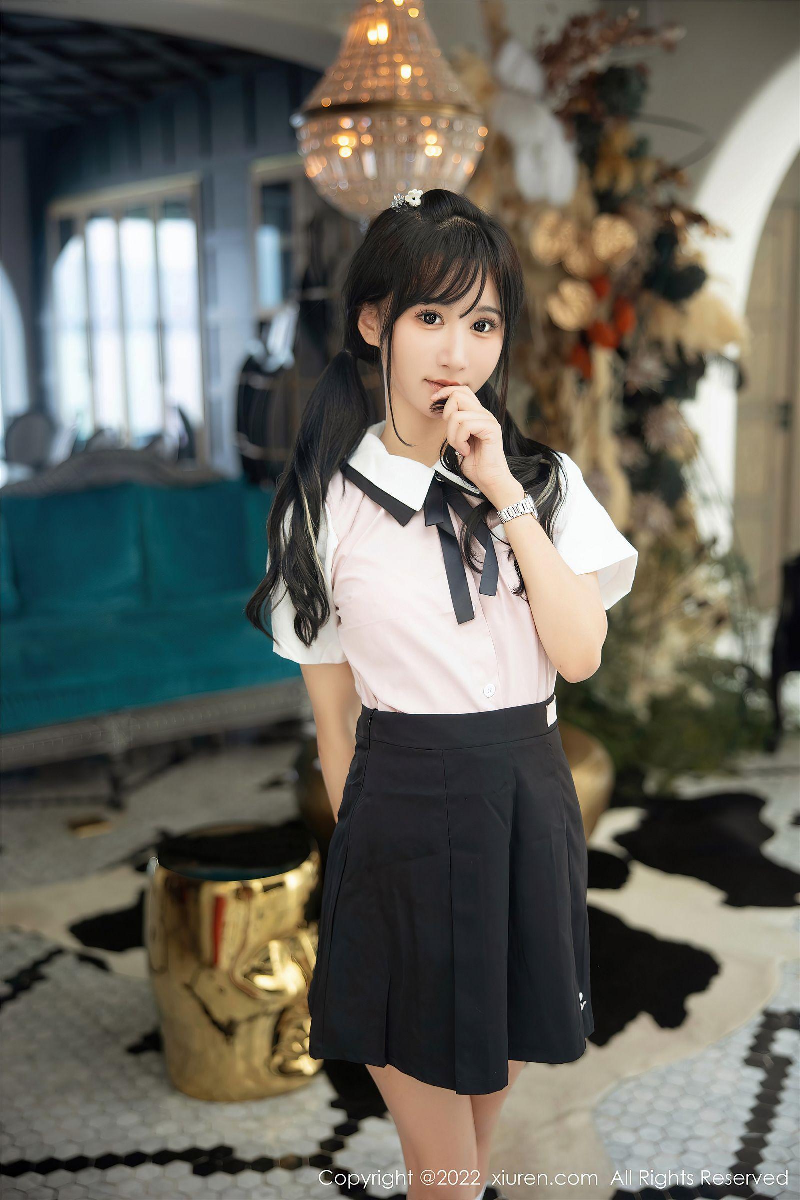 [XIUREN秀人网] 2022.08.16 NO.5443 小果冻儿_p013