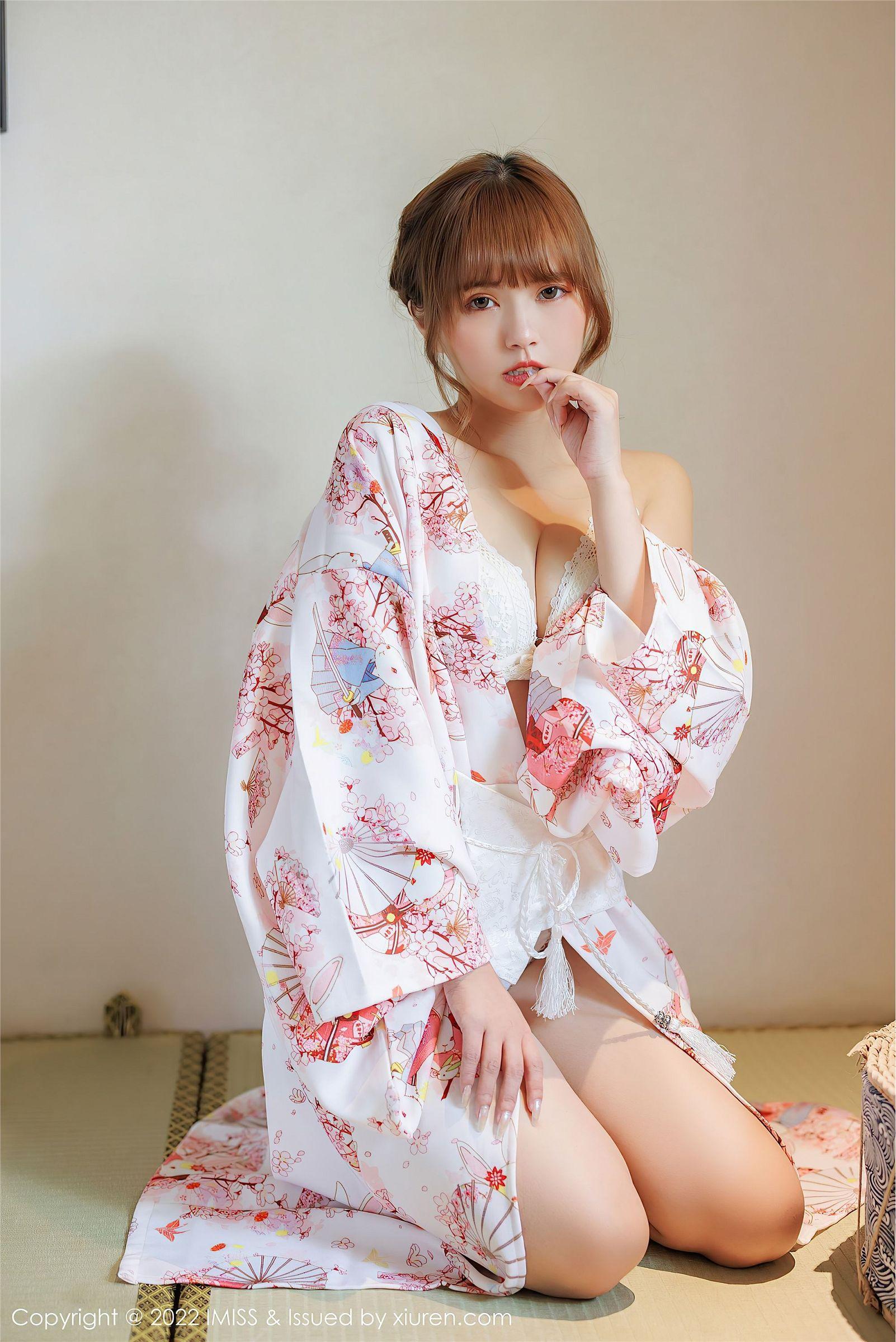 [IMISS爱蜜社] 2022.04.07 NO.676 张思允Nice_p024