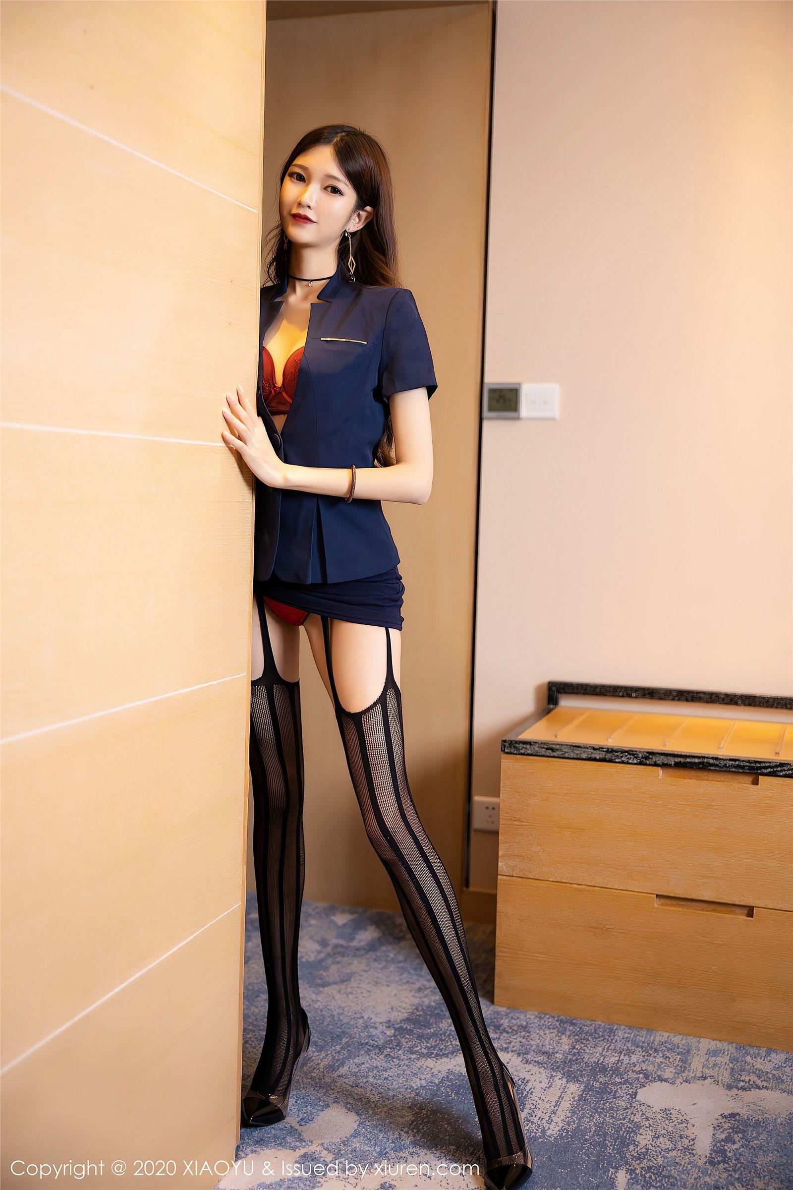 [XIAOYU画语界] 2020.10.14 NO.386 程程程-_p013