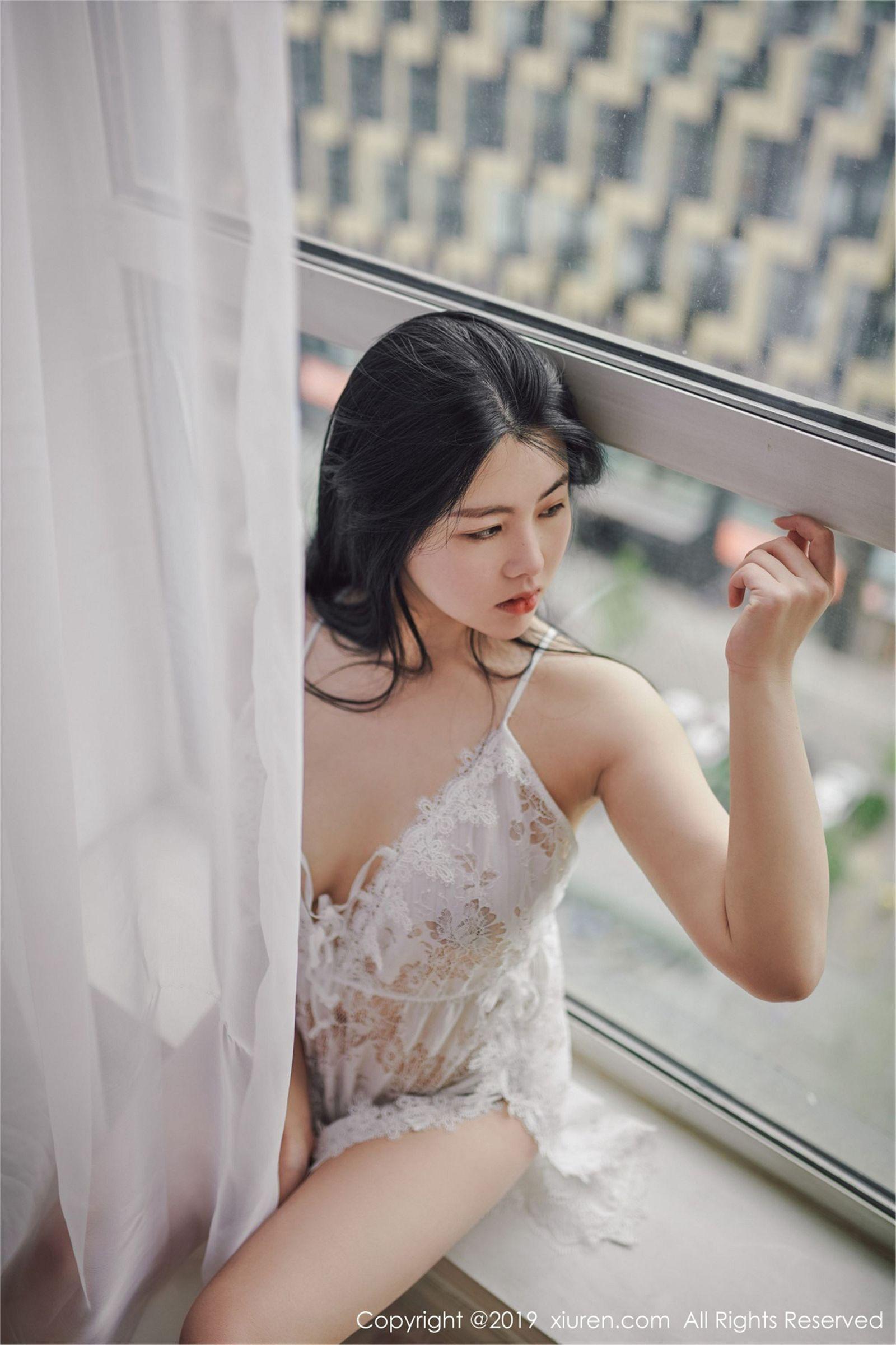 [XIUREN秀人网] 2019.05.23 NO.1468 娜露Selena_p007