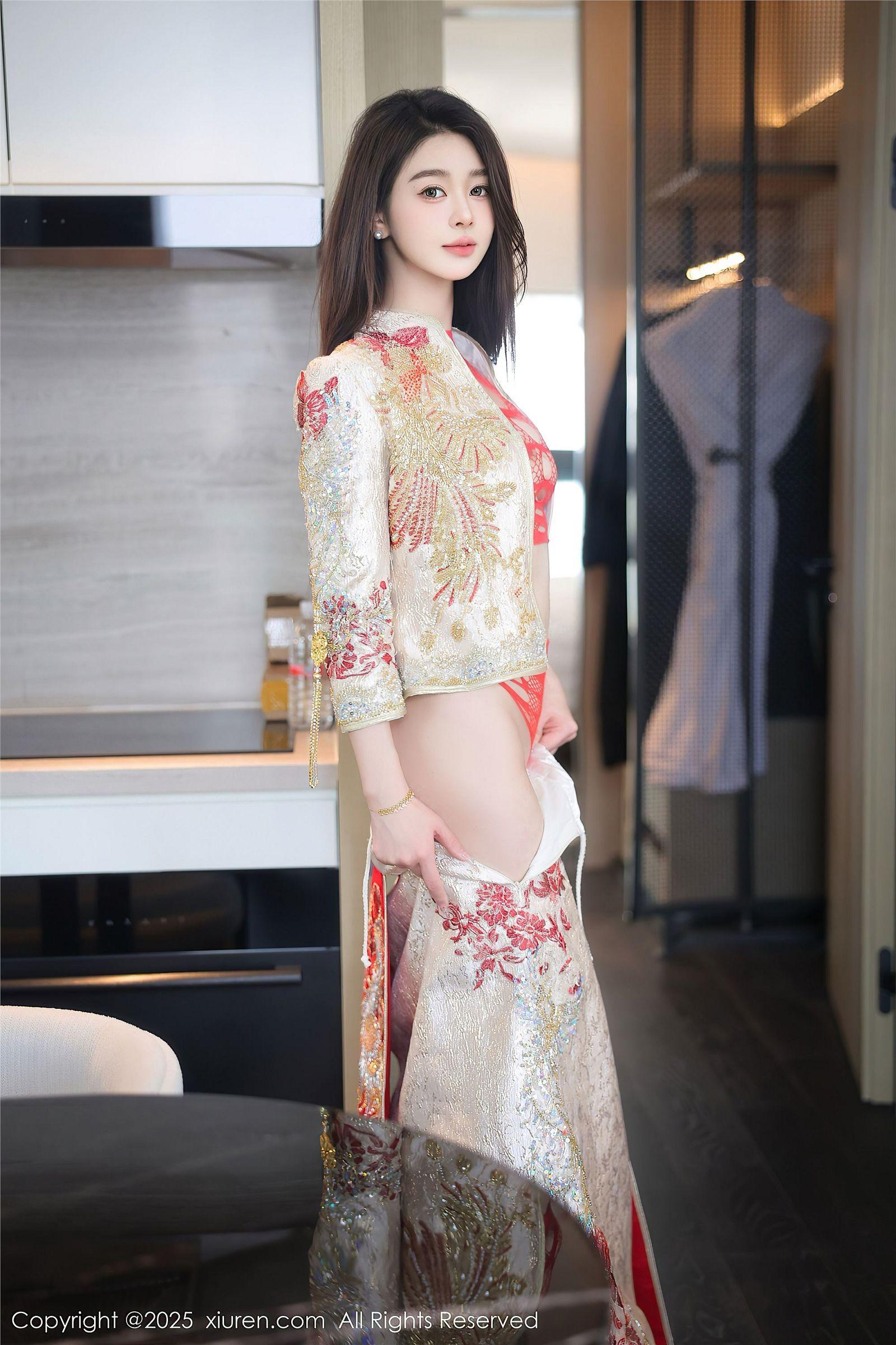 [XIUREN秀人网] 2025.01.26 NO.9833 Candy糖糖_p021