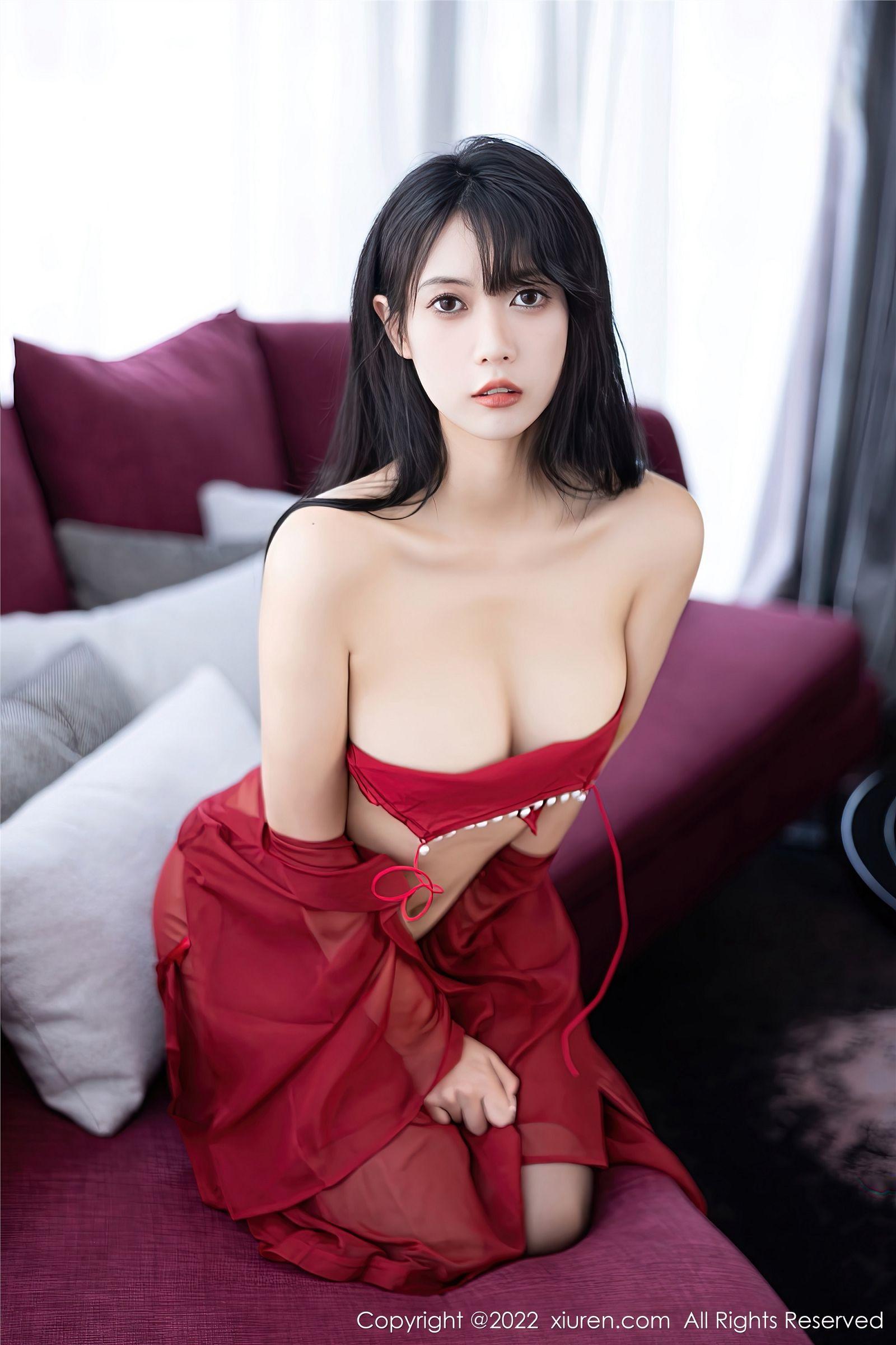 [XIUREN秀人网] 2022.11.14 NO.5850 林子遥_p035