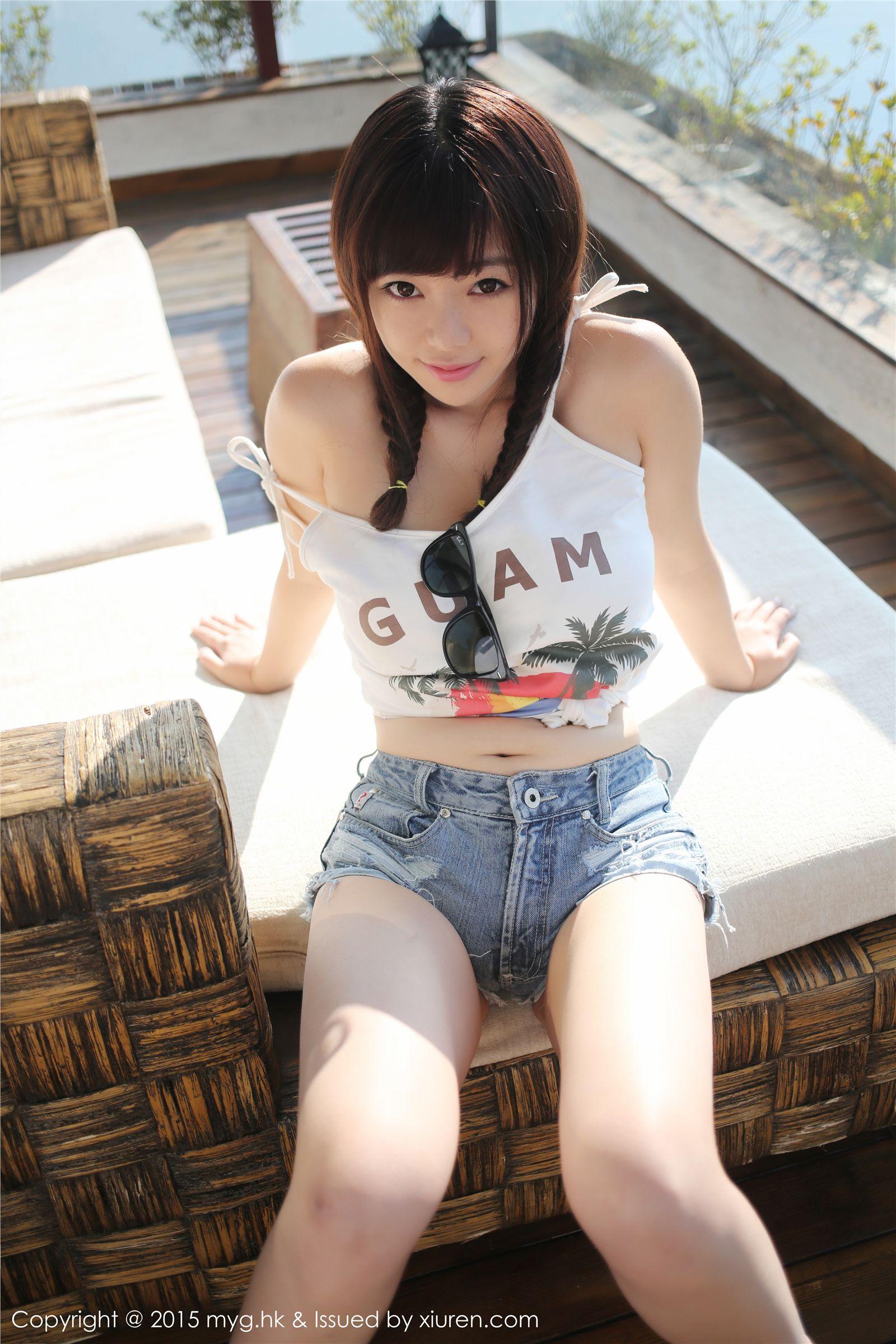 [美媛馆MYGIRL] 2015.03.17 Vol.104  刘飞儿Faye_p034