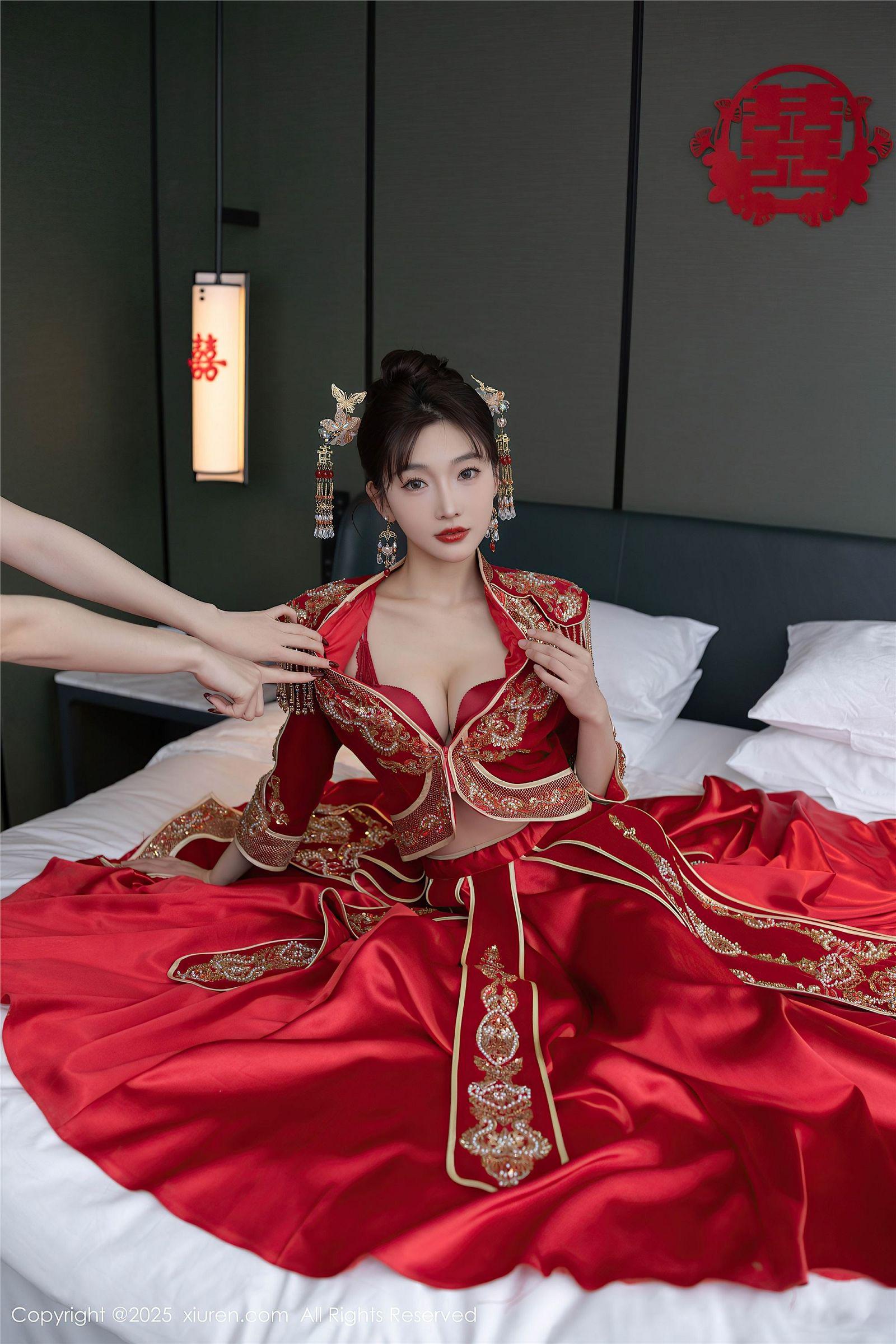 [XIUREN秀人网] 2025.01.16 NO.9770 陆萱萱_p062