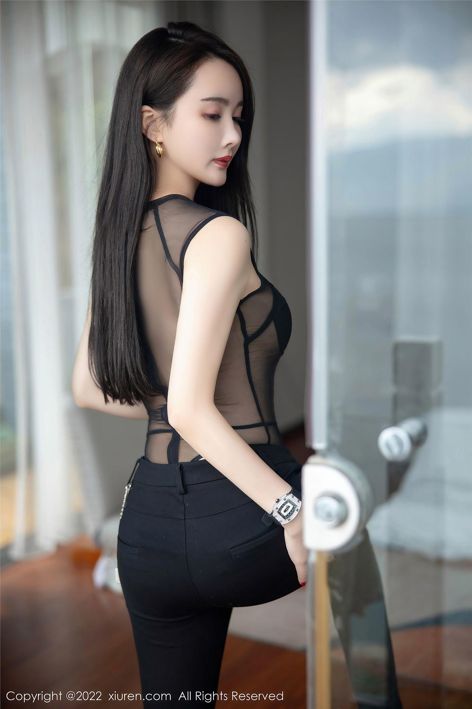 [XIUREN秀人网] 2022.08.29 NO.5505 summer宝宝_p003