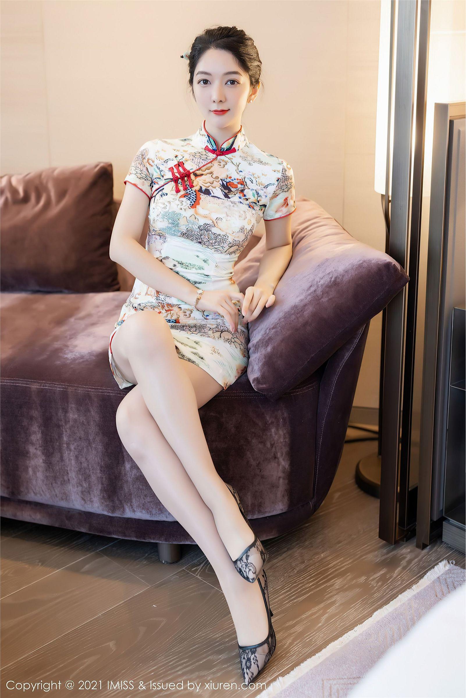 [IMISS爱蜜社] 2021.05.18 NO.593 Angela00_p012