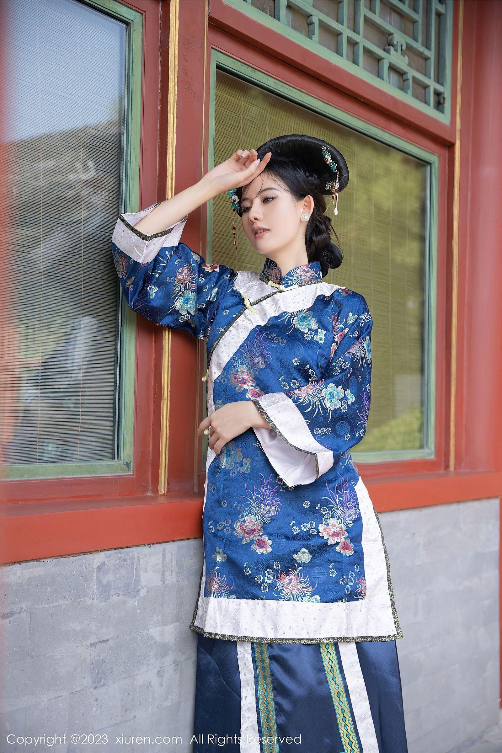 [XIUREN秀人网] 2023.03.10 NO.6398 就是阿朱啊_p067